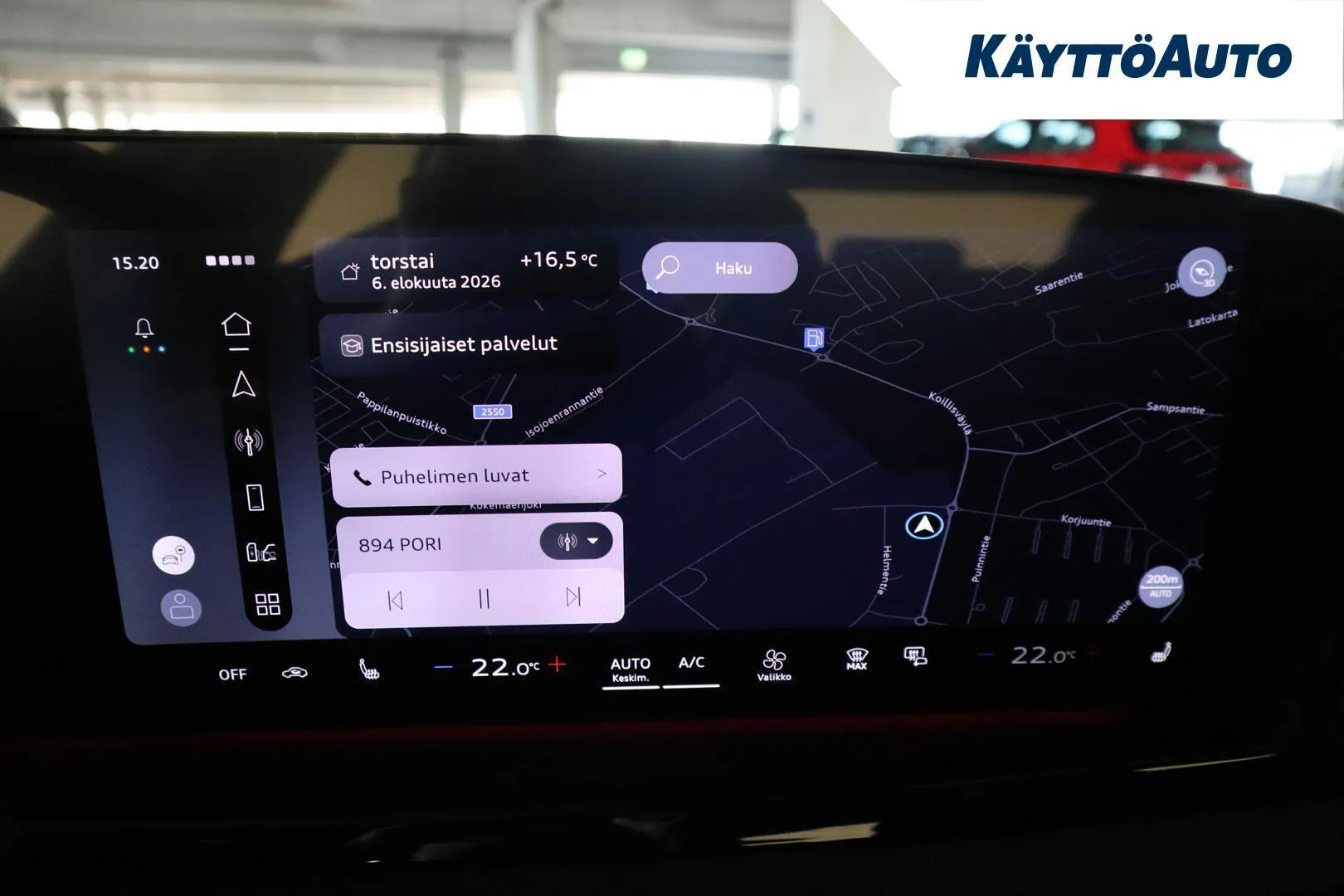 Audi A5 FTA-164 carousel image
