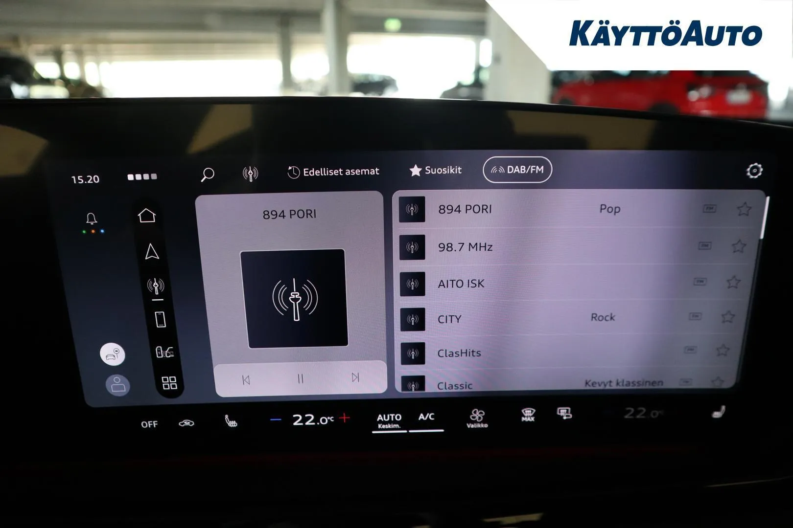 Audi A5 FTA-164 carousel image