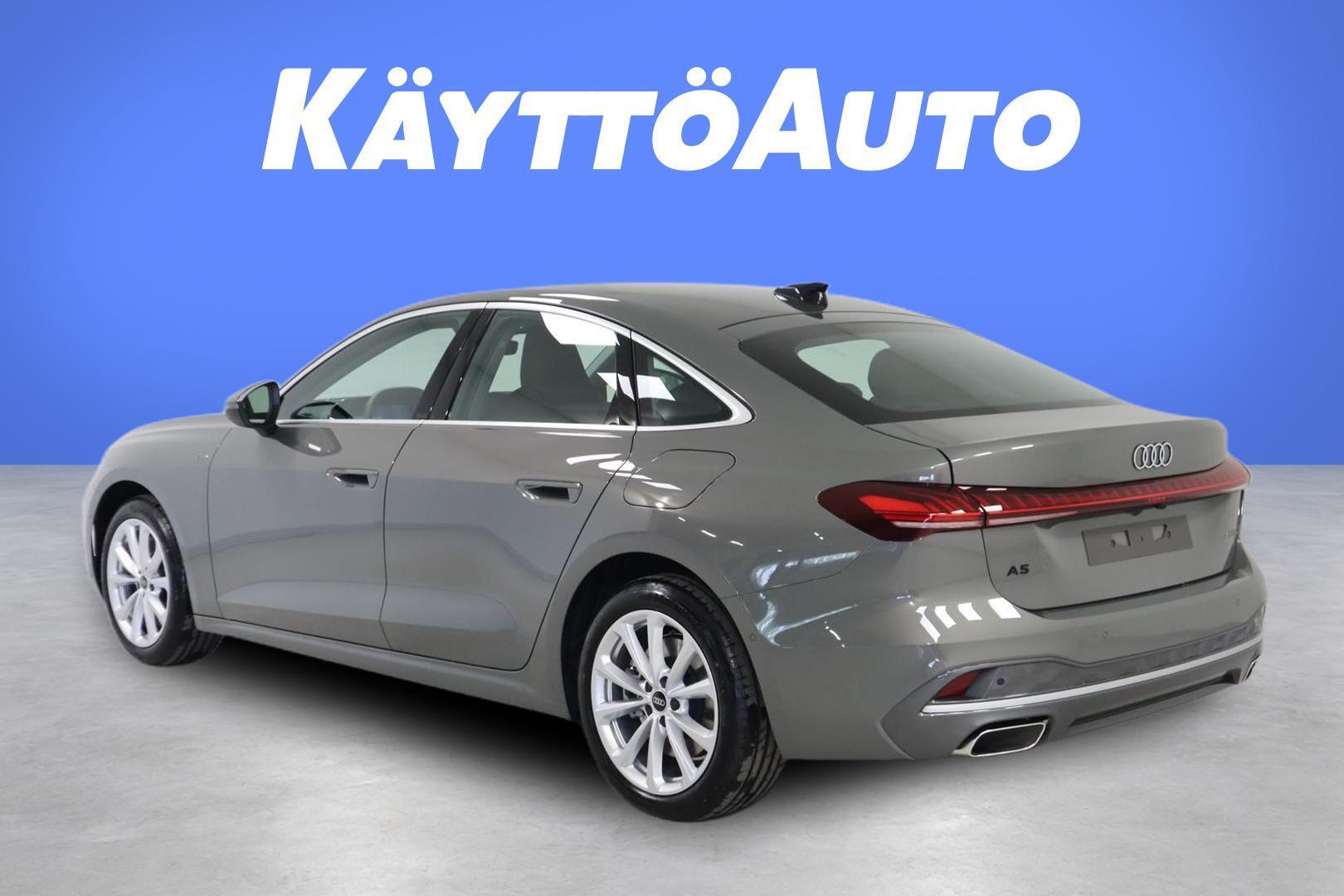 Audi A5 Sedan e-hybrid quattro 220 kW 2026, photo 7/25