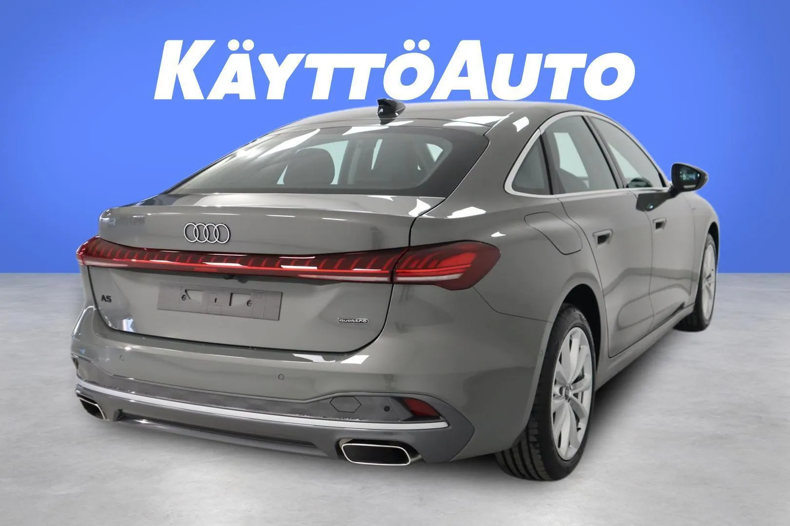 Audi A5 FTA-164 carousel image