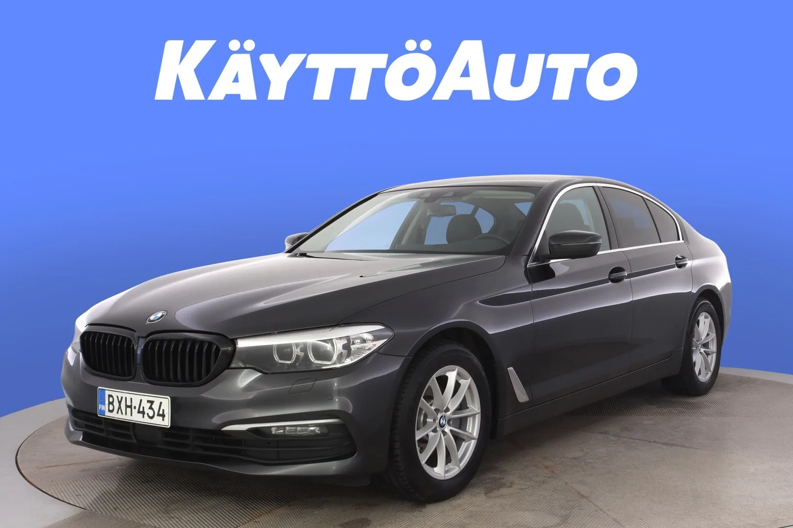 BMW 520 BXH-434 carousel image