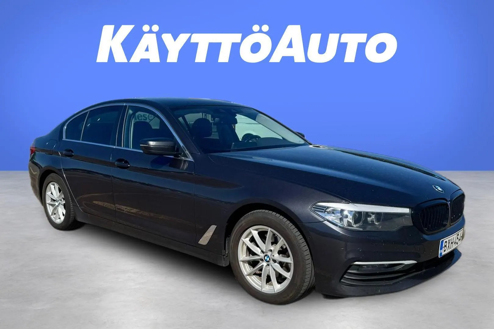 BMW 520 BXH-434 carousel image