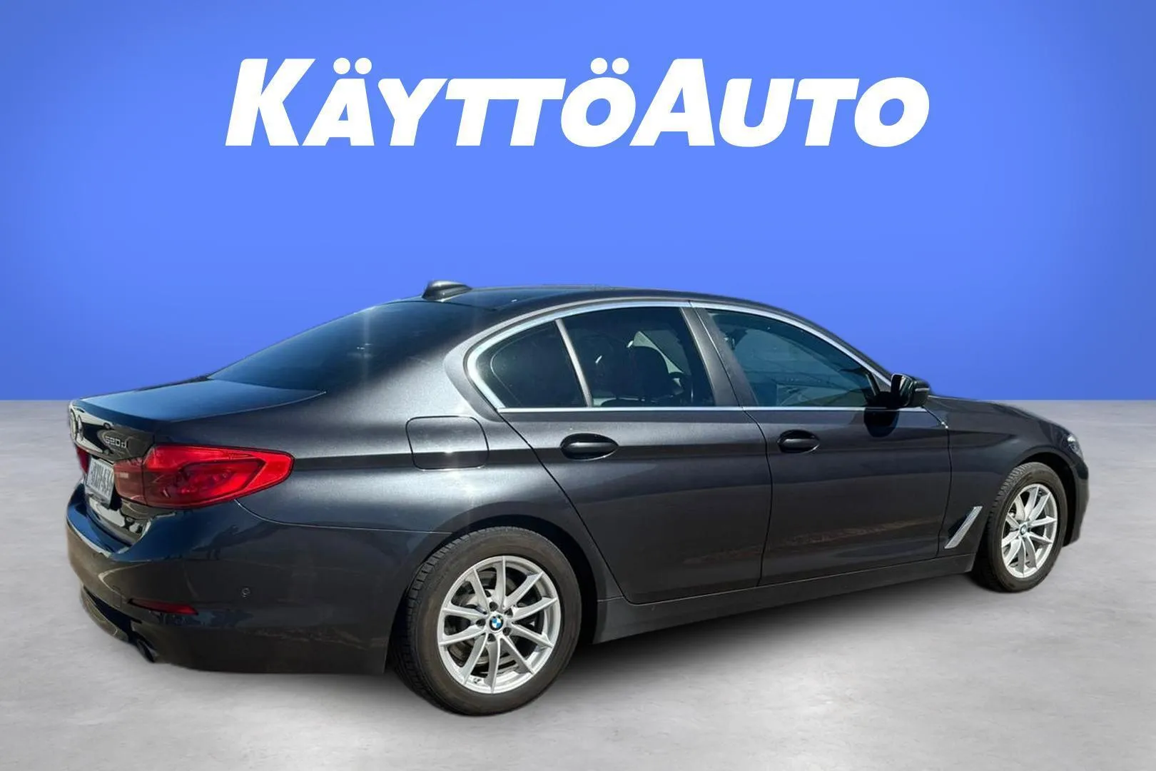 BMW 520 BXH-434 carousel image