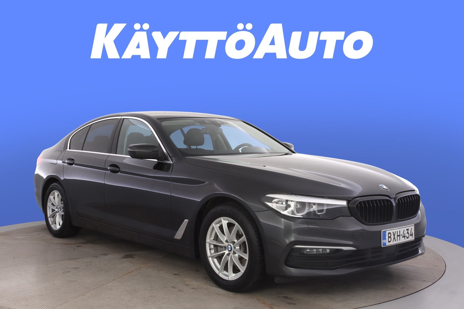 BMW 520 G30 Sedan 520d A xDrive Business 2019, photo 7/38