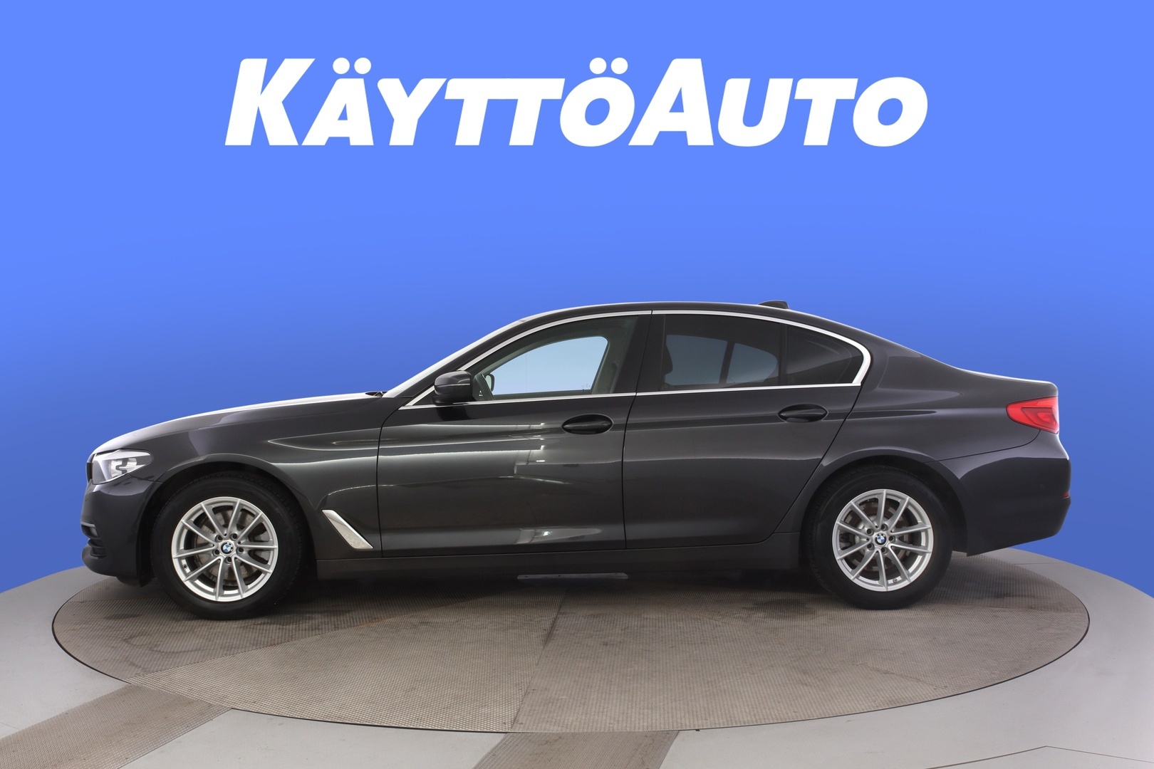 BMW 520 G30 Sedan 520d A xDrive Business 2019, kuva 3/39