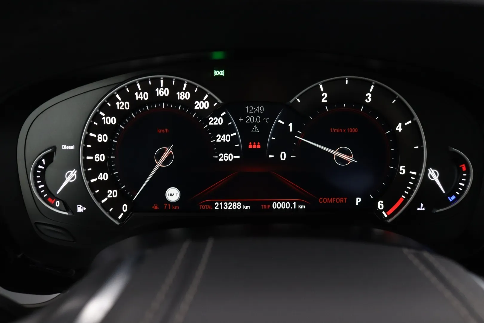 BMW 520 BXH-434 carousel image
