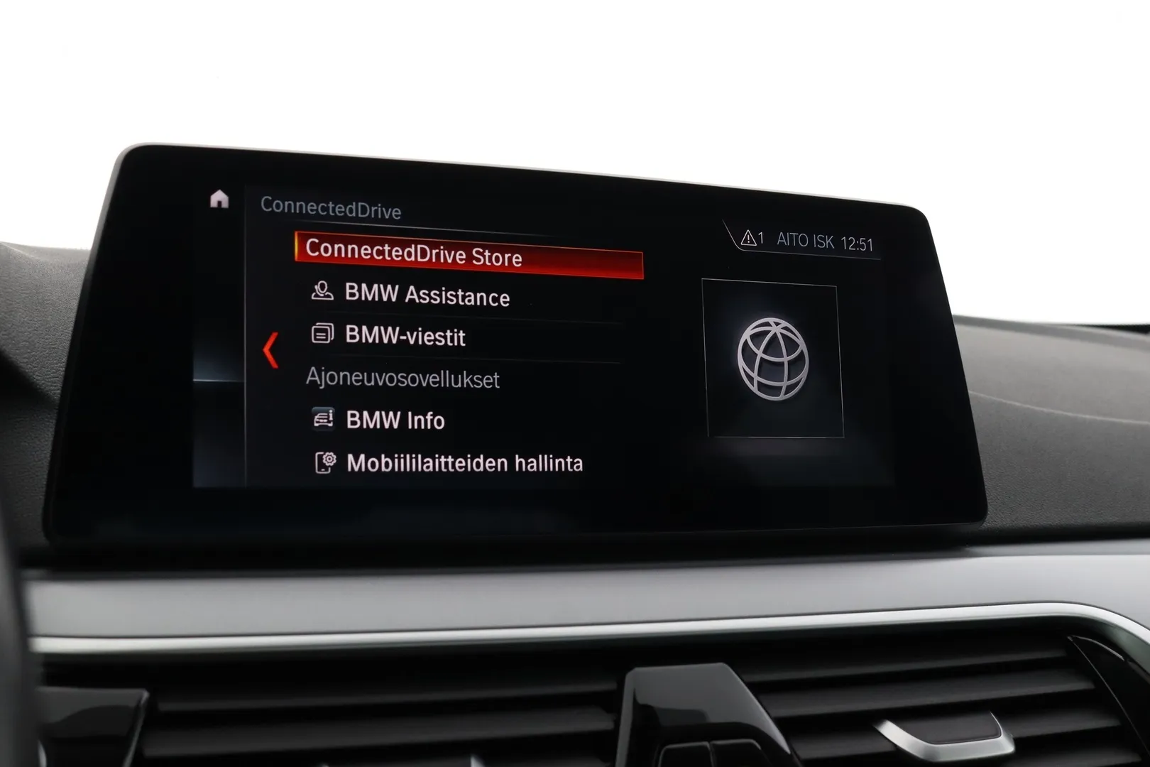 BMW 520 BXH-434 carousel image