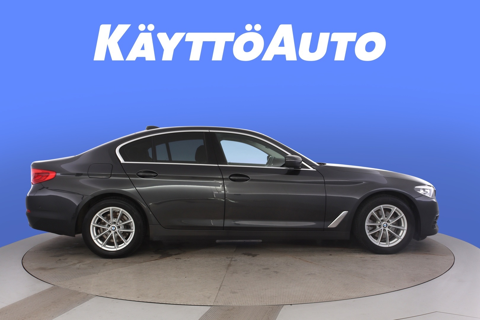 BMW 520 G30 Sedan 520d A xDrive Business 2019, kuva 7/39