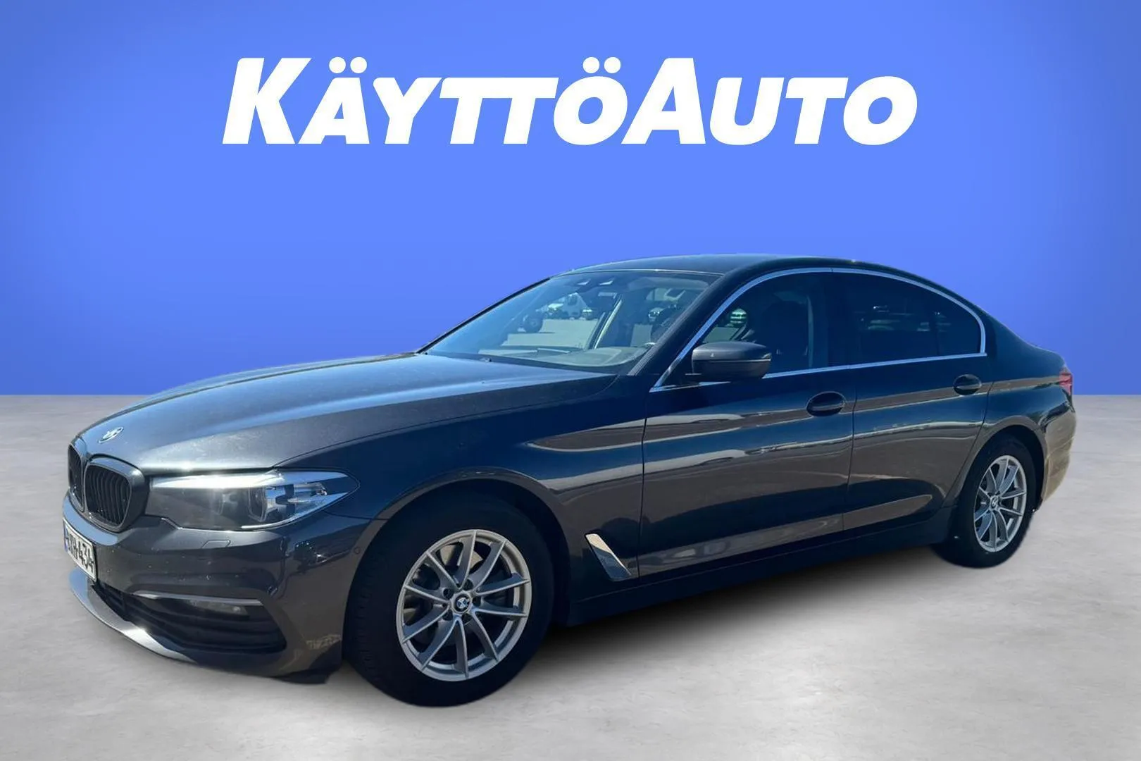 BMW 520 BXH-434 carousel image
