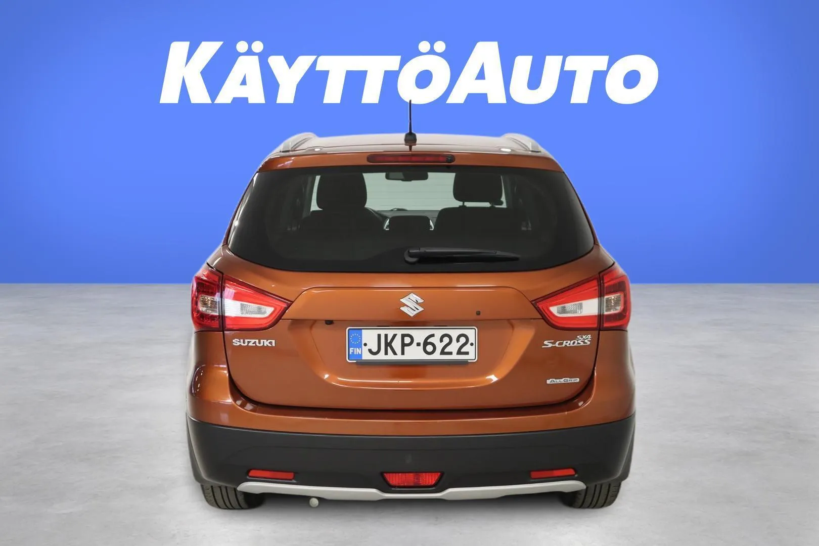 Suzuki SX4 S-Cross JKP-622 carousel image