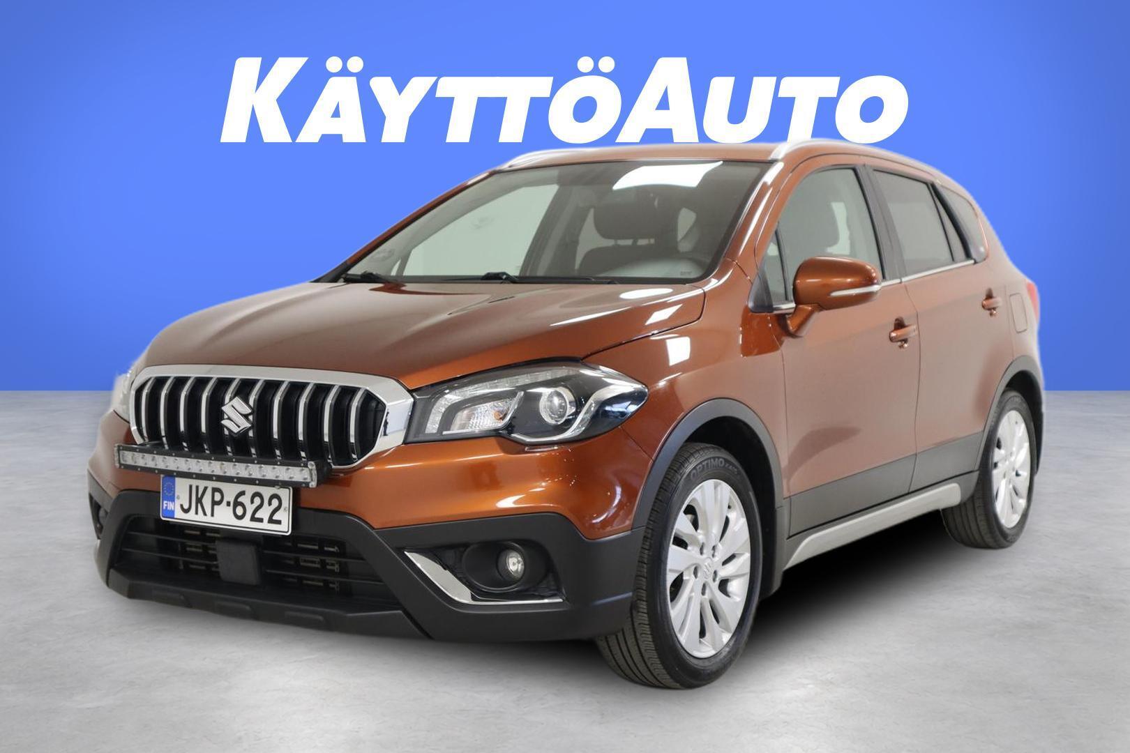 Suzuki SX4 S-Cross 2017, kuva 5/25