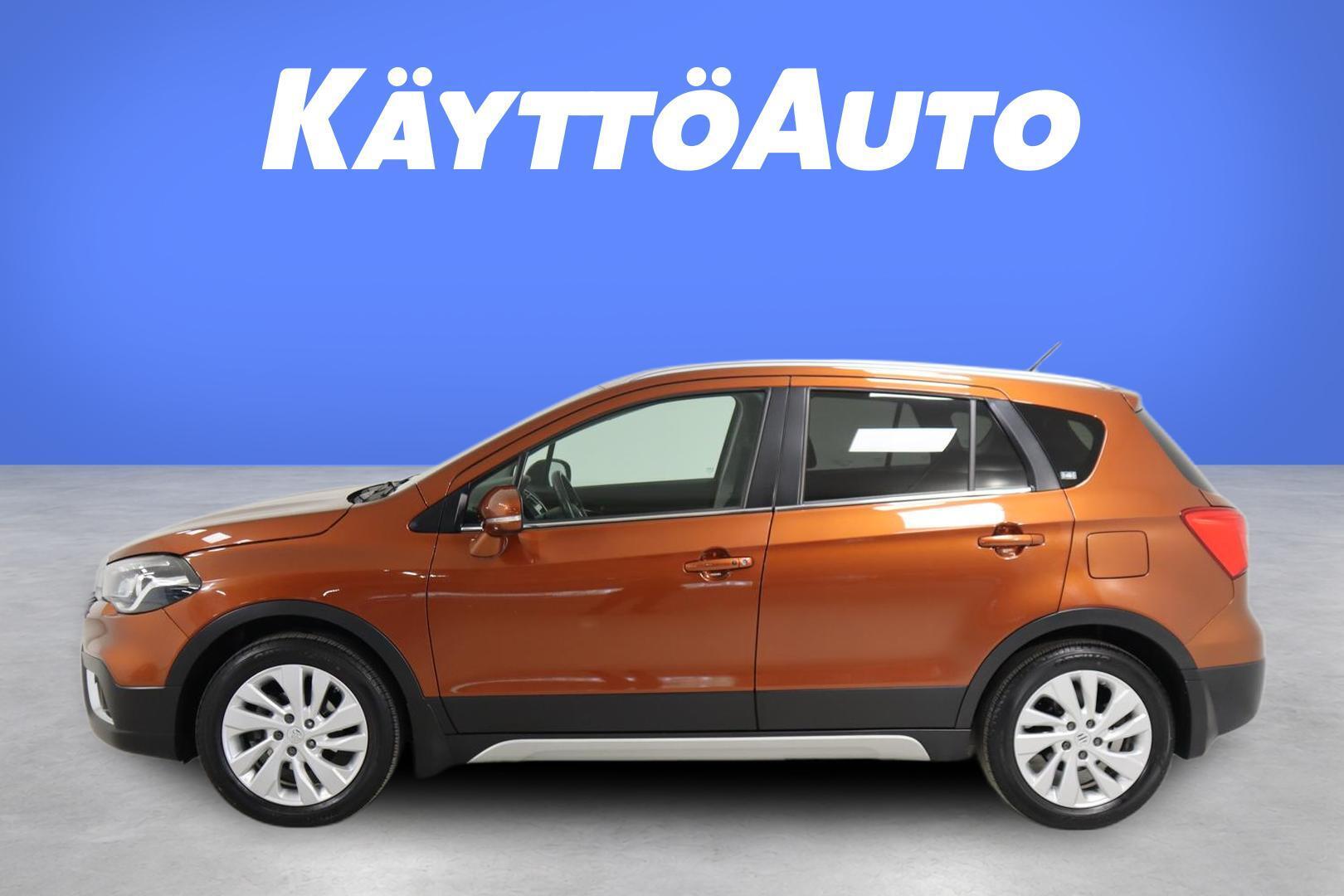 Suzuki SX4 S-Cross 2017, kuva 6/25