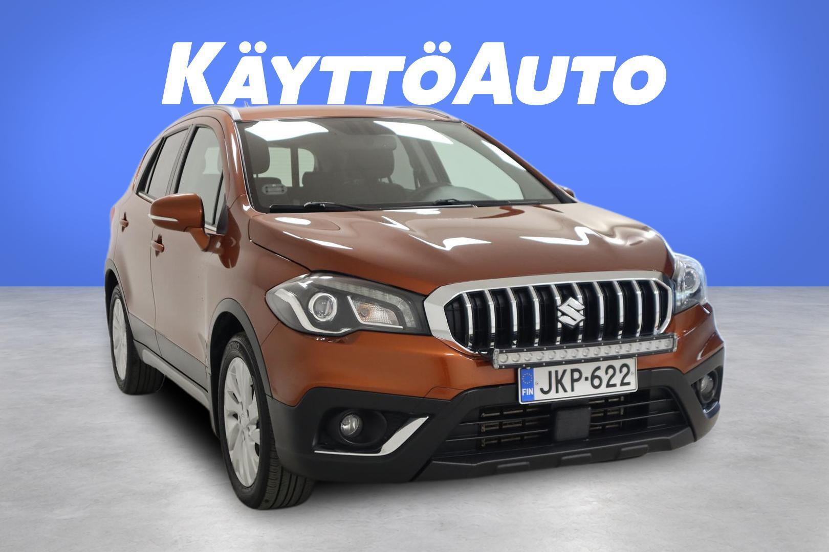 Suzuki SX4 S-Cross 2017, kuva 7/25