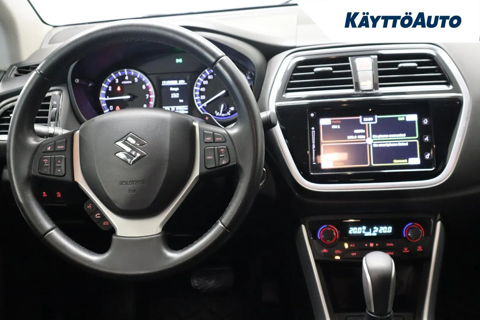 Suzuki SX4 S-Cross JKP-622 carousel image