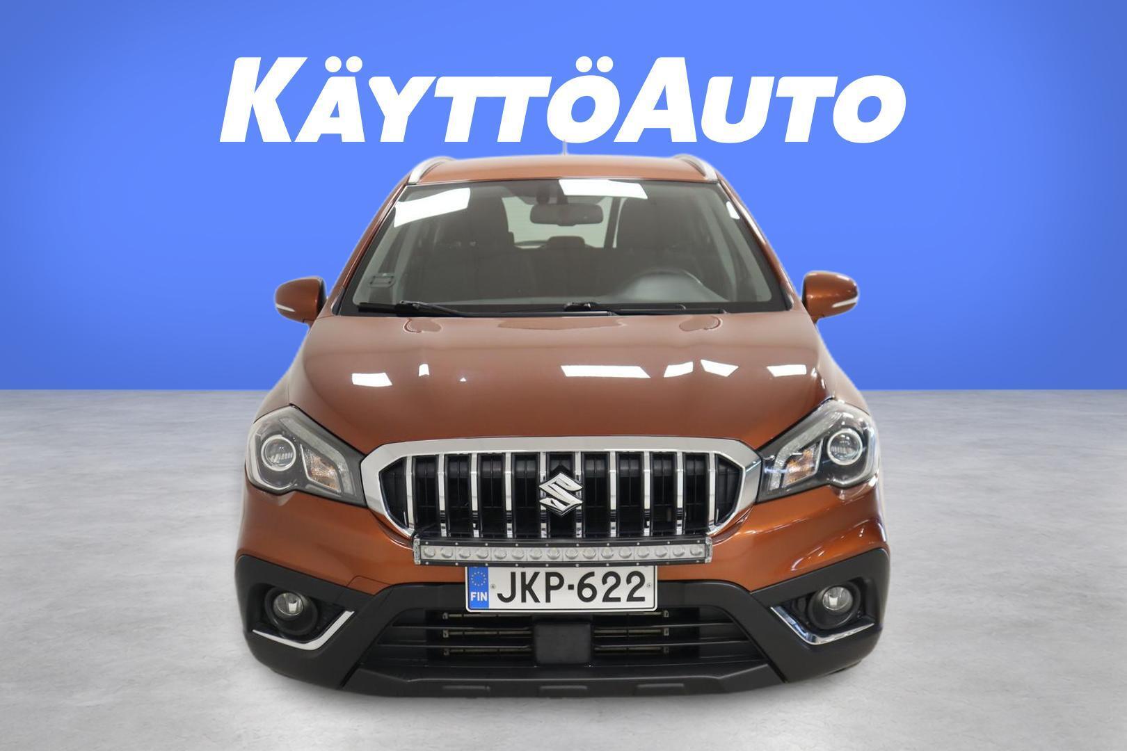Suzuki SX4 S-Cross 2017, kuva 4/25