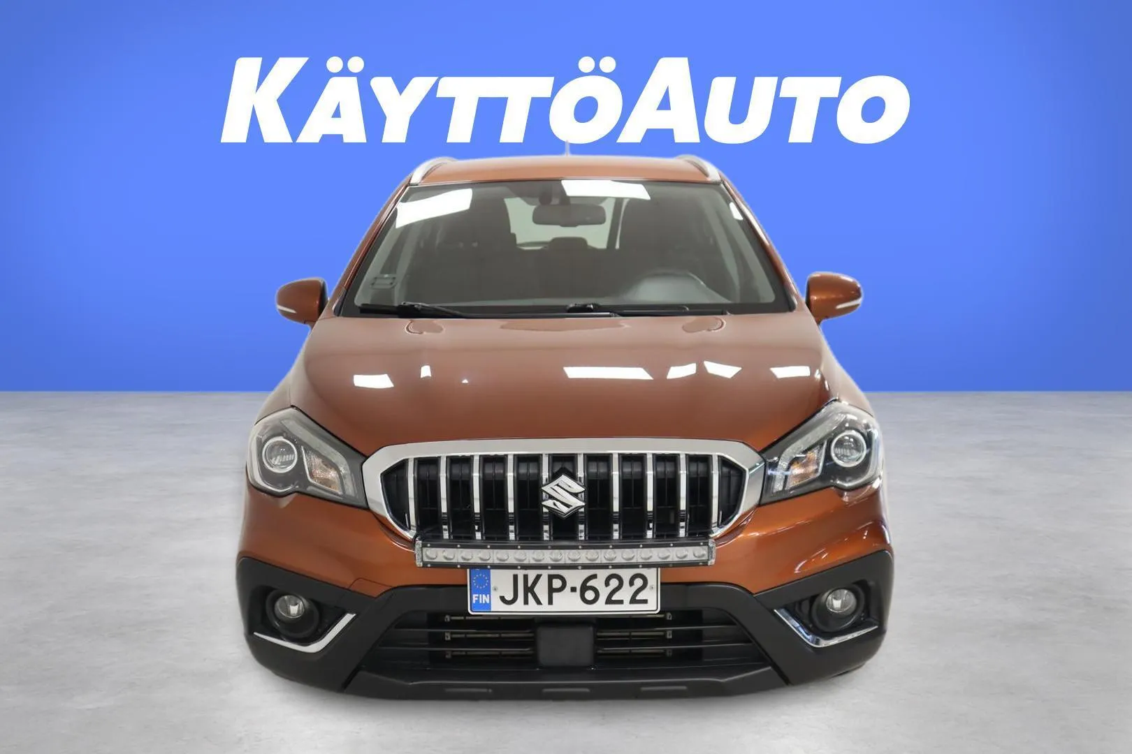 Suzuki SX4 S-Cross JKP-622 carousel image