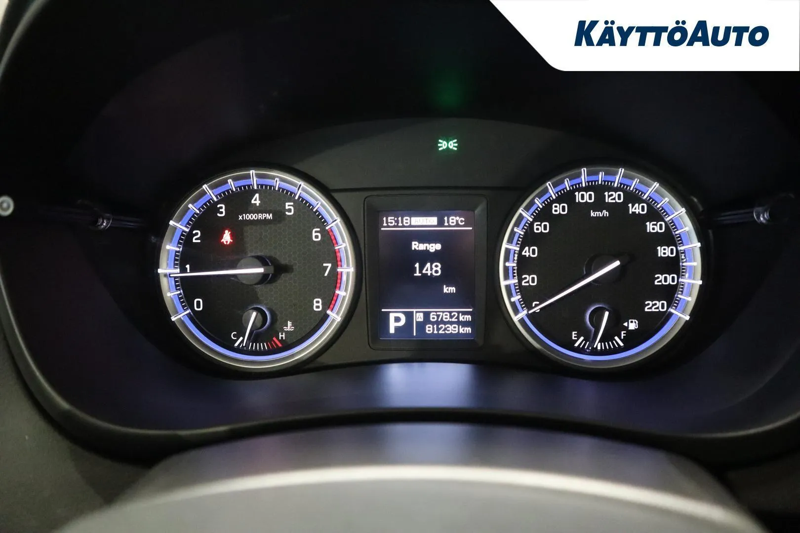 Suzuki SX4 S-Cross JKP-622 carousel image