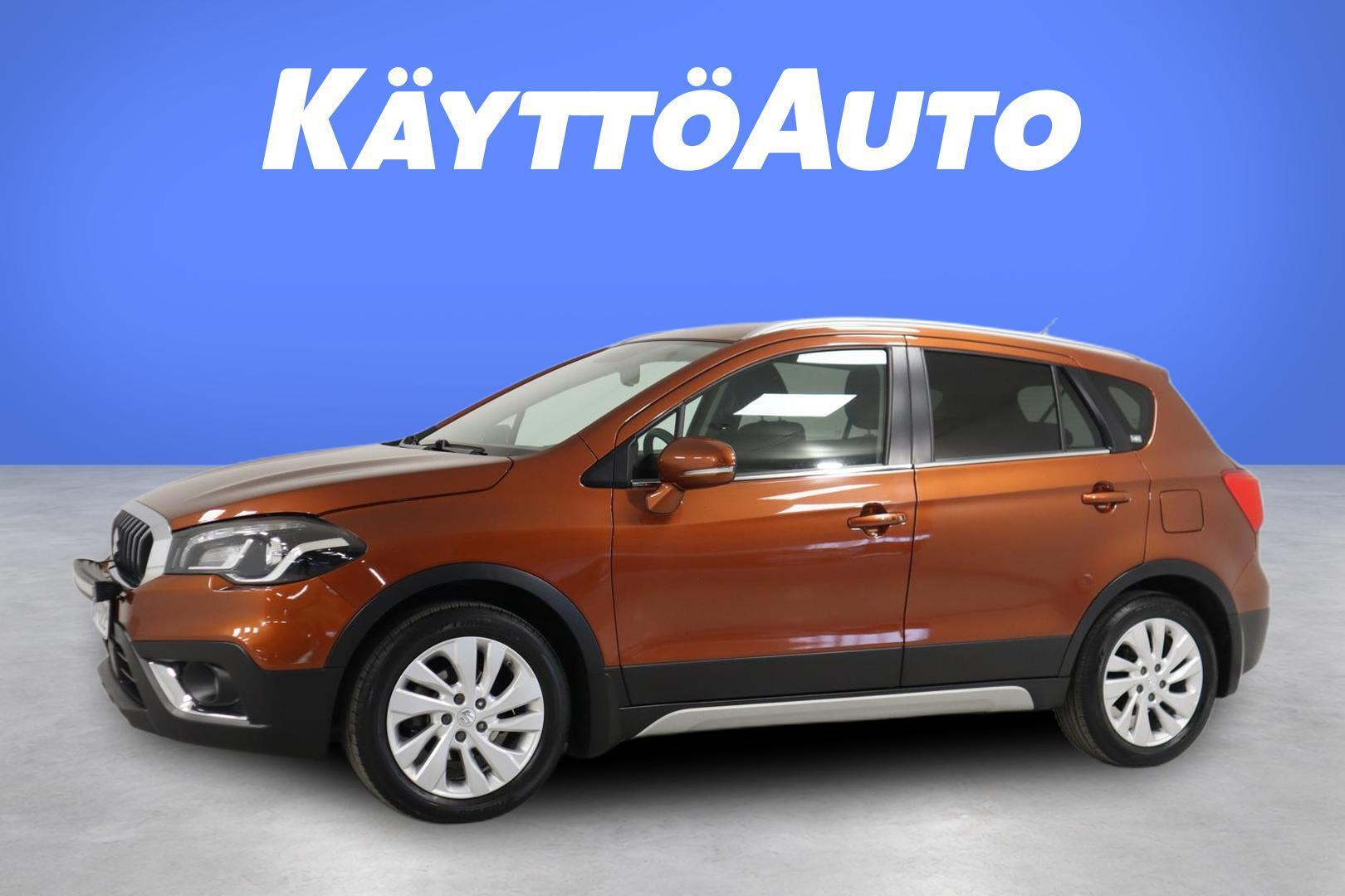 Suzuki SX4 S-Cross 2017, kuva 3/25