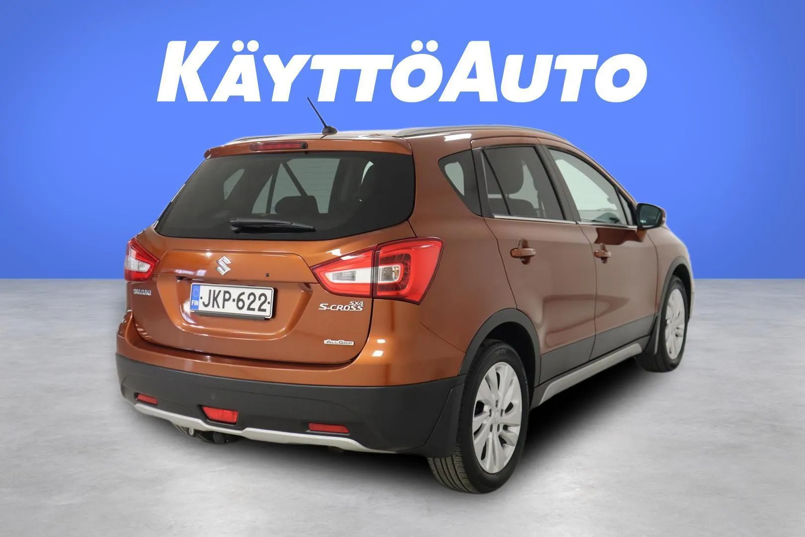 Suzuki SX4 S-Cross JKP-622 carousel image