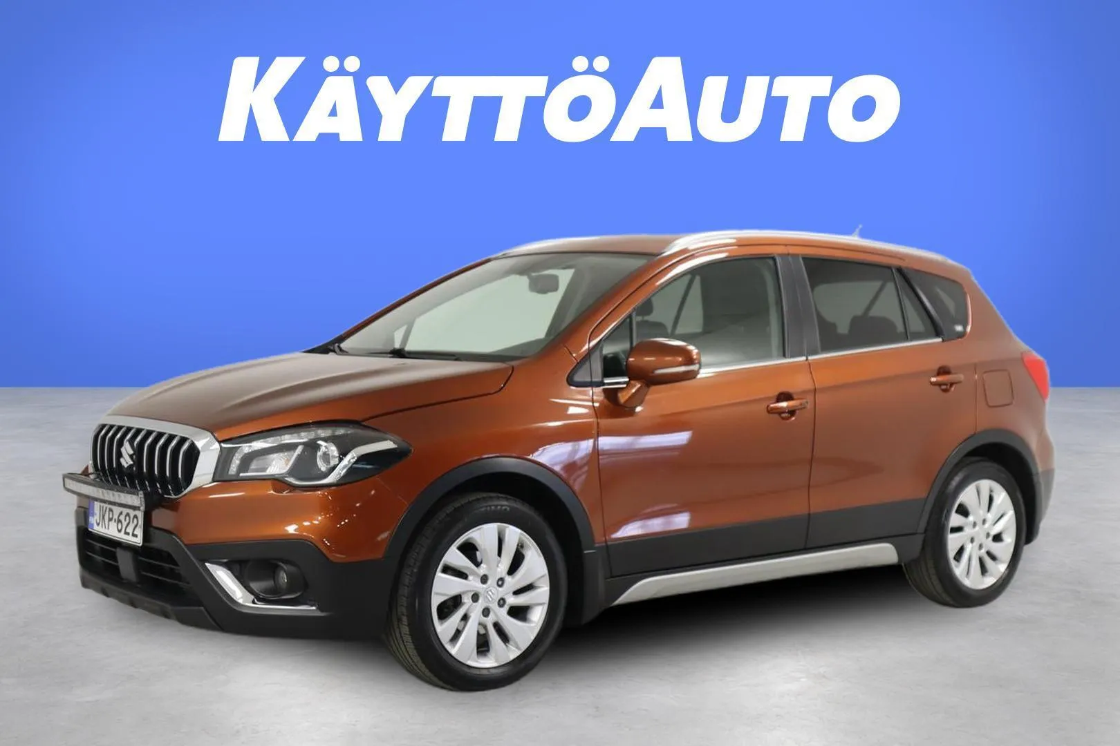 Suzuki SX4 S-Cross JKP-622 carousel image