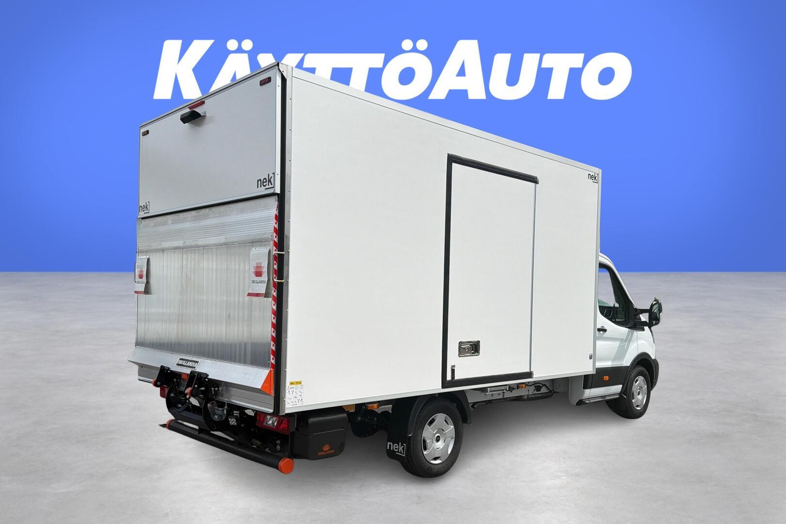 Ford Transit 2026, kuva 5/14