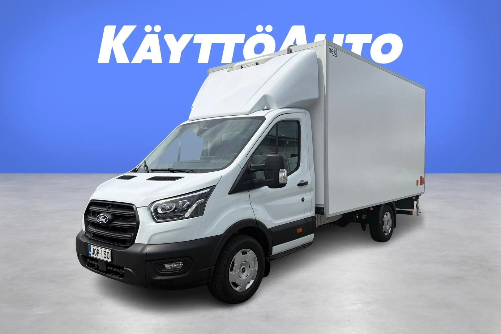 FORD TRANSIT JOP-130 carousel image