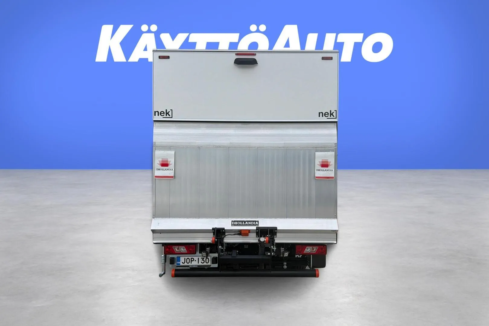 FORD TRANSIT JOP-130 carousel image