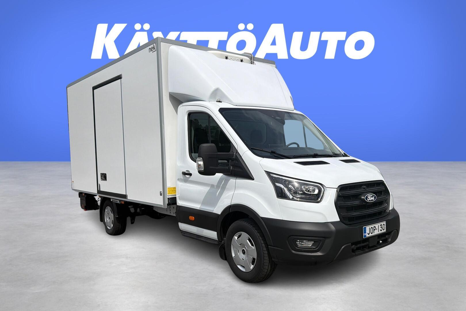 Ford Transit 2026, kuva 7/14
