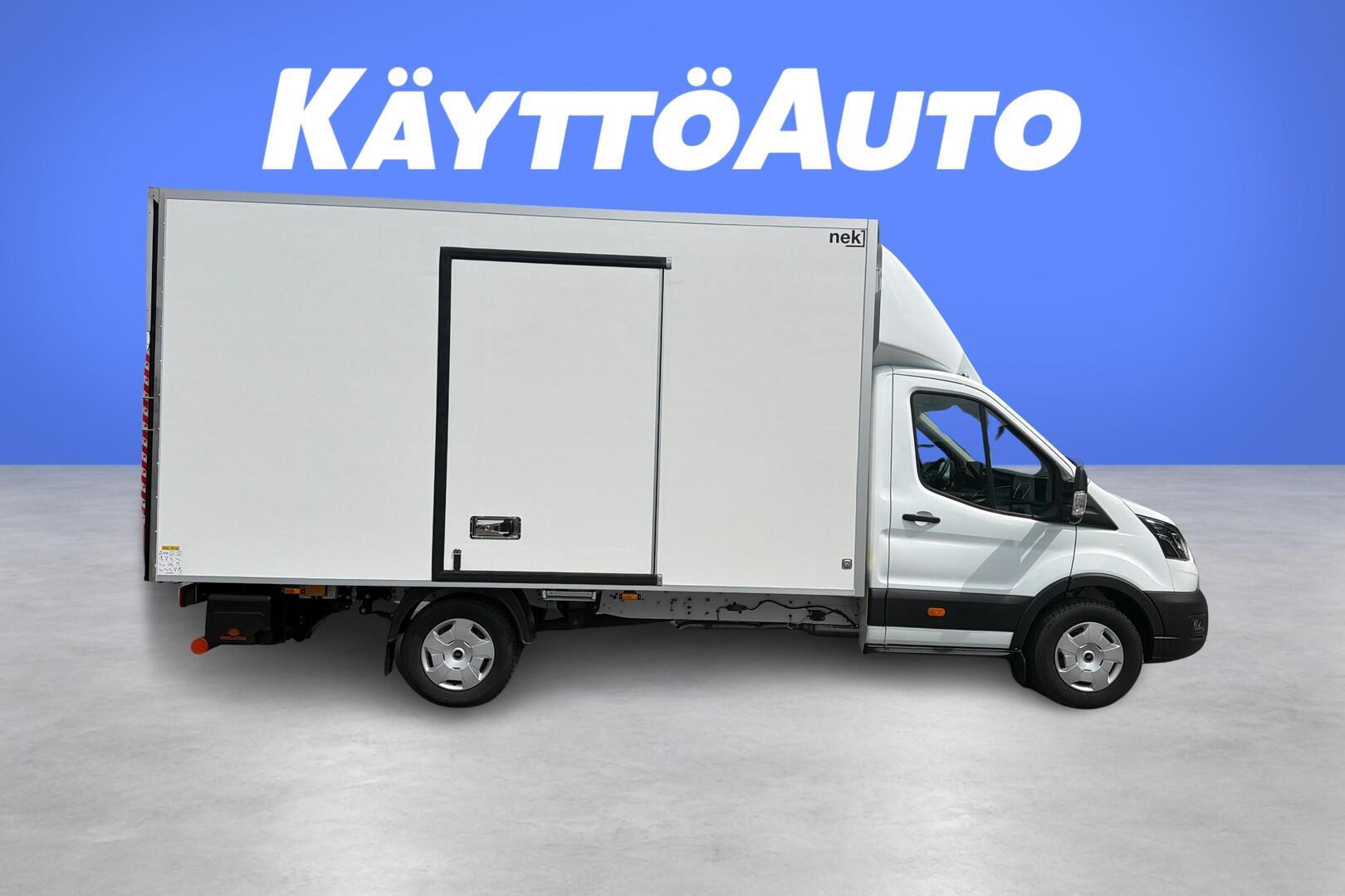 Ford Transit 2026, kuva 6/14