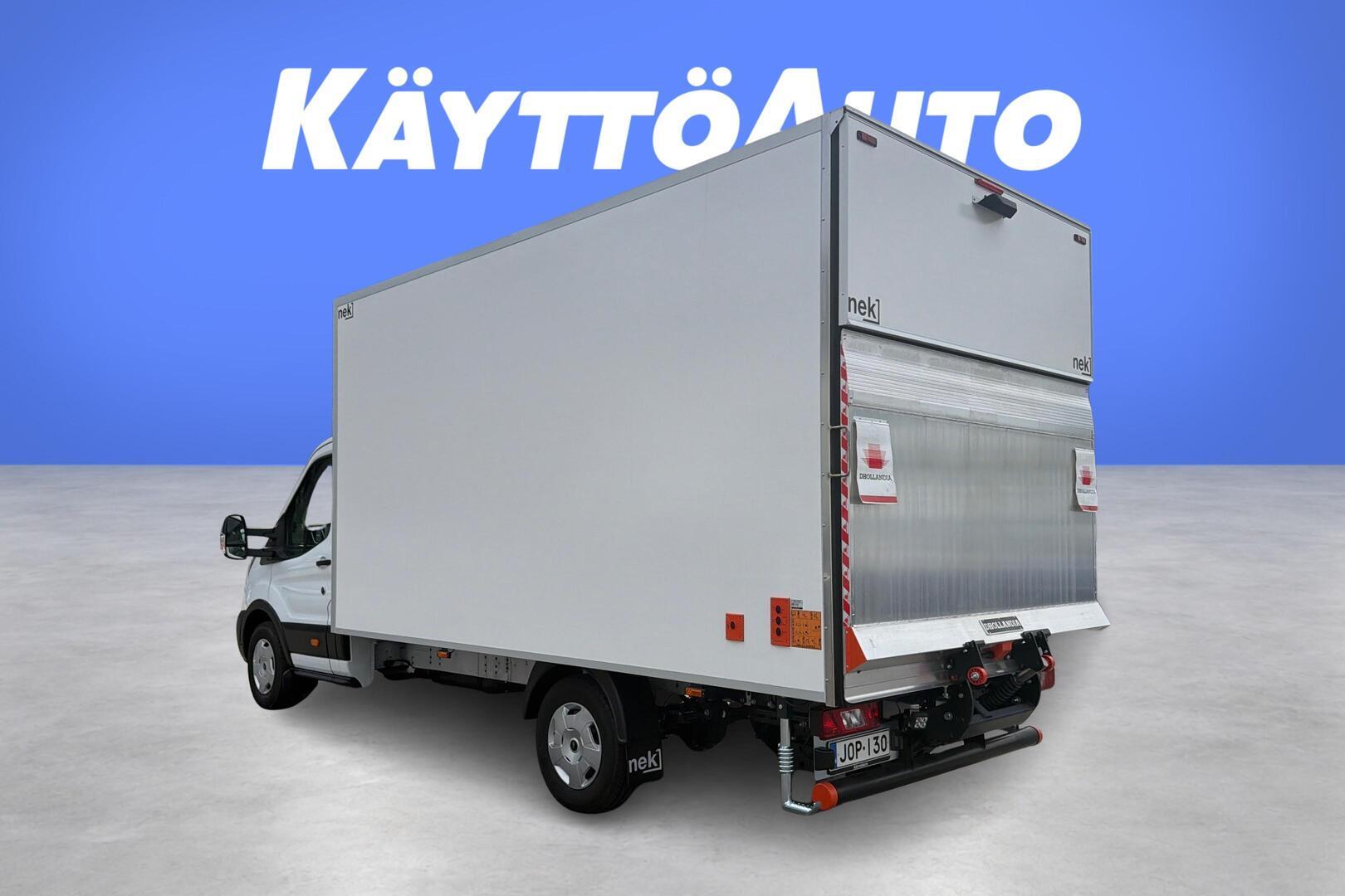 Ford Transit 2026, kuva 3/14