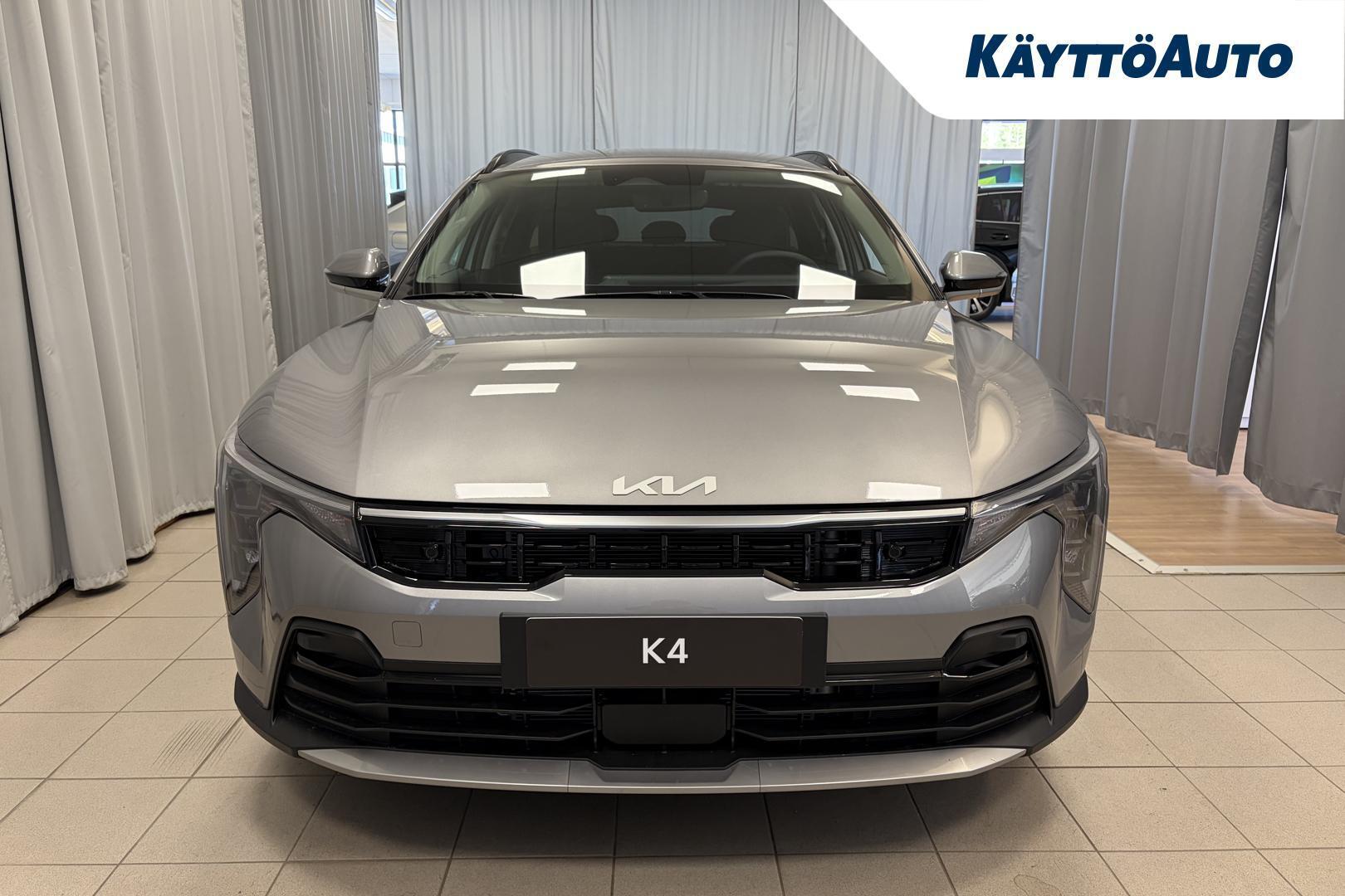 Kia K4 1,6 T-GDI 150hv EX SW DCT 2026, kuva 2/24