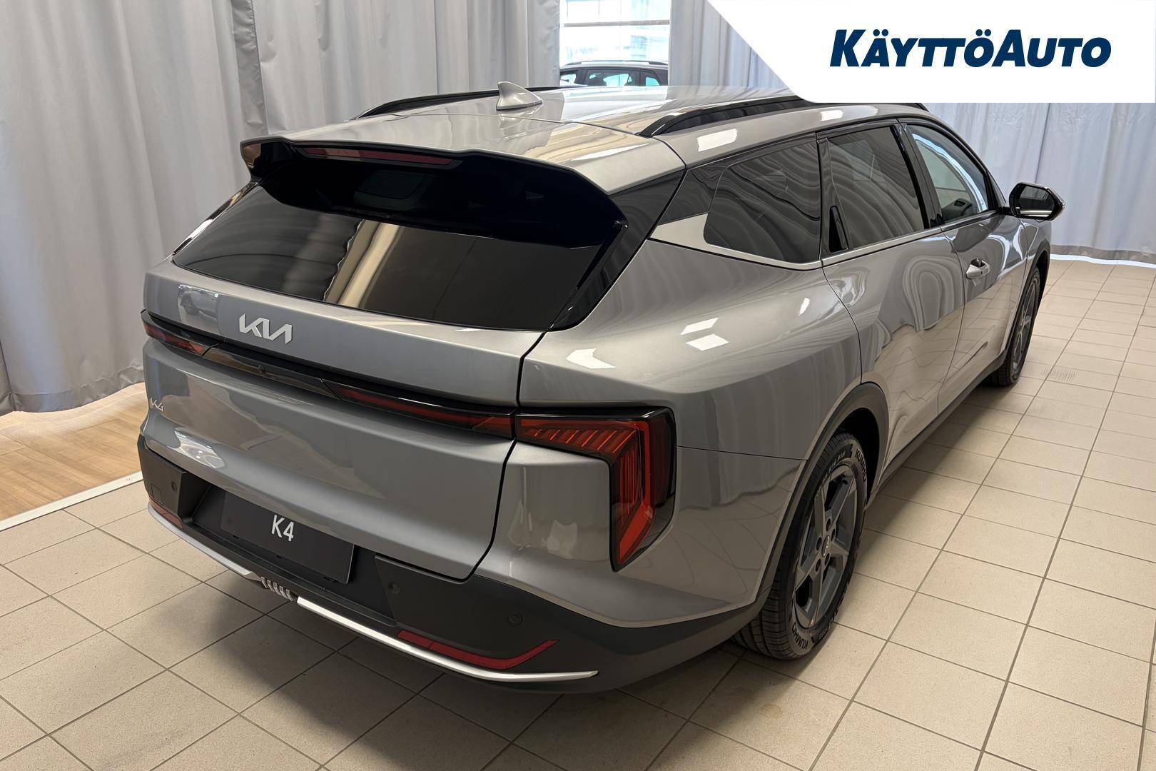 Kia K4 1,6 T-GDI 150hv EX SW DCT 2026, kuva 5/24