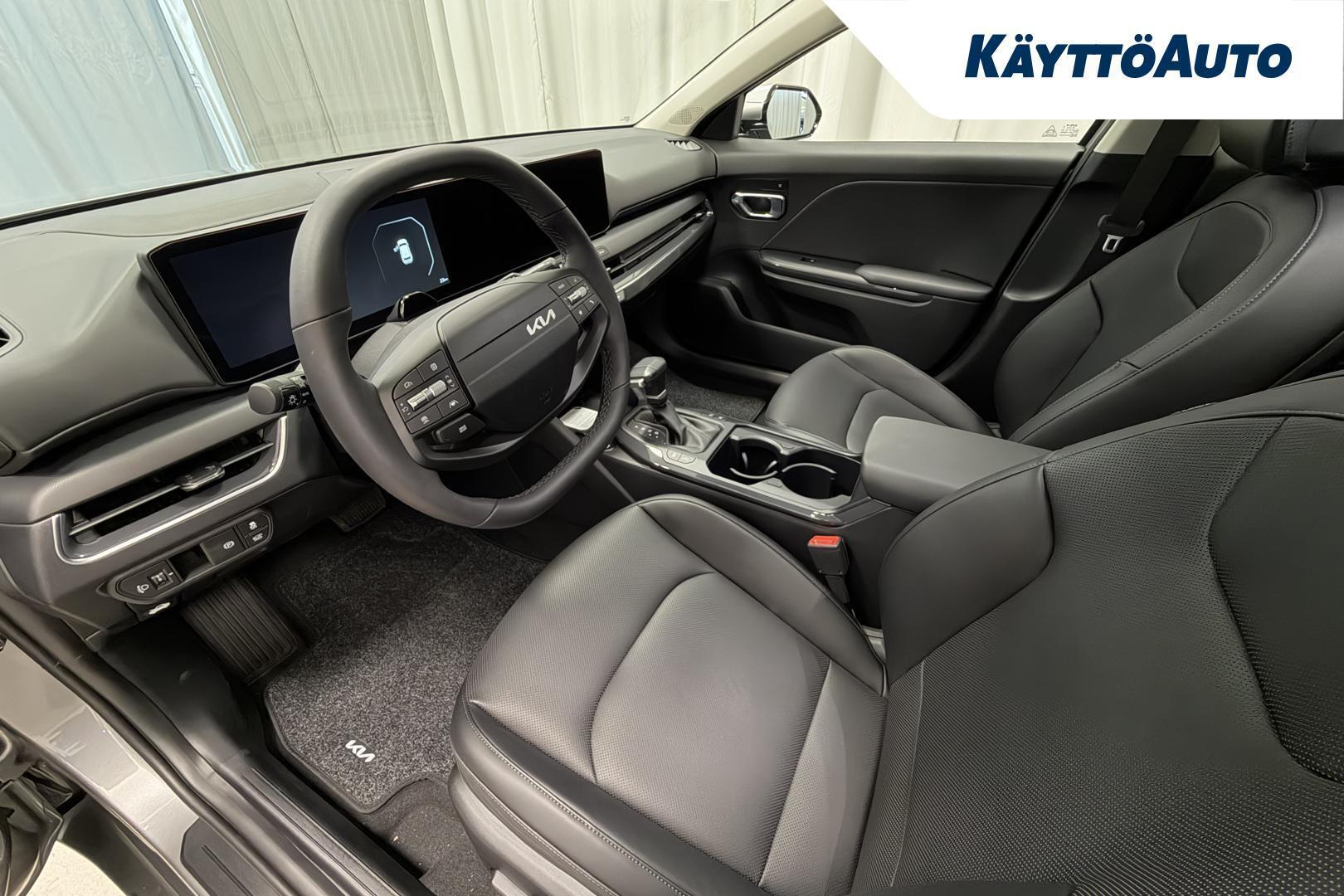 Kia K4 1,6 T-GDI 150hv EX SW DCT 2026, kuva 6/24