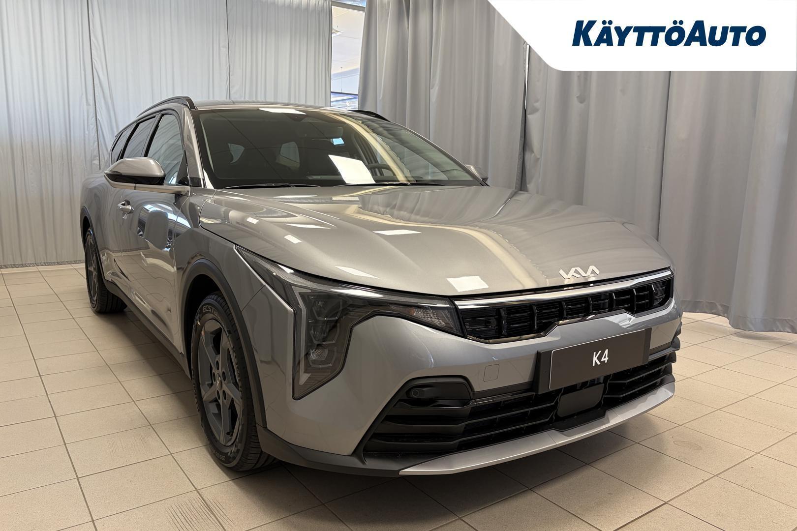 Kia K4 1,6 T-GDI 150hv EX SW DCT 2026, kuva 3/24