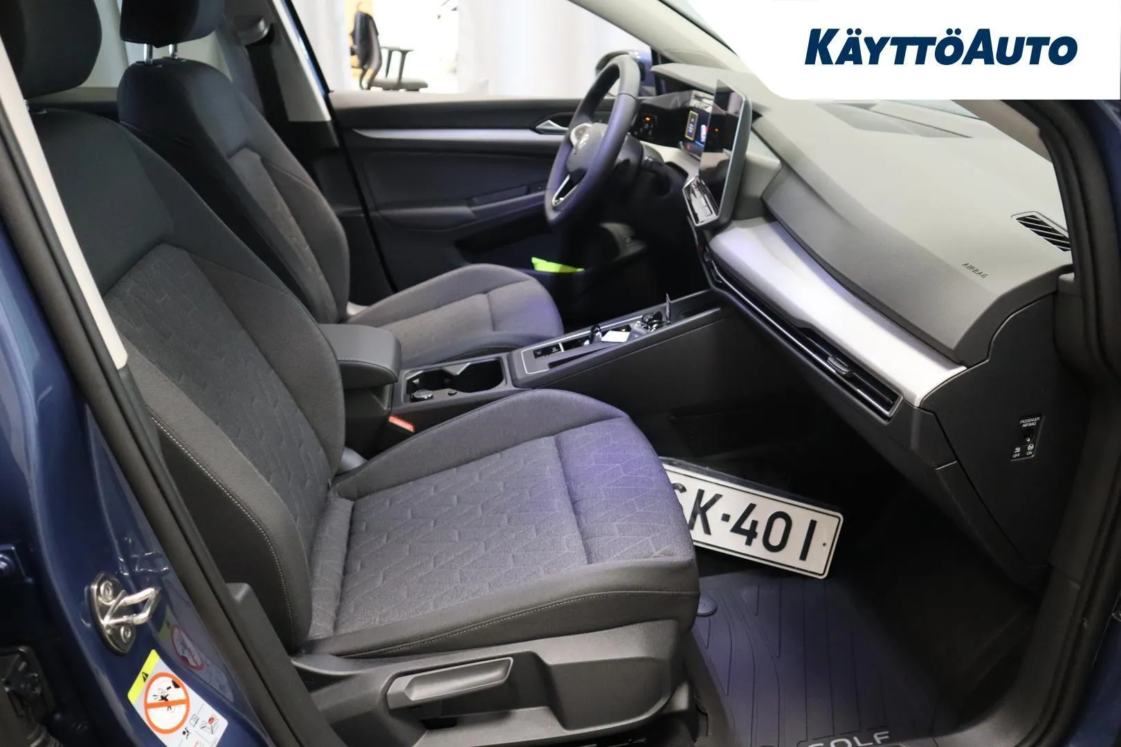 Volkswagen Golf SSK-401 carousel image