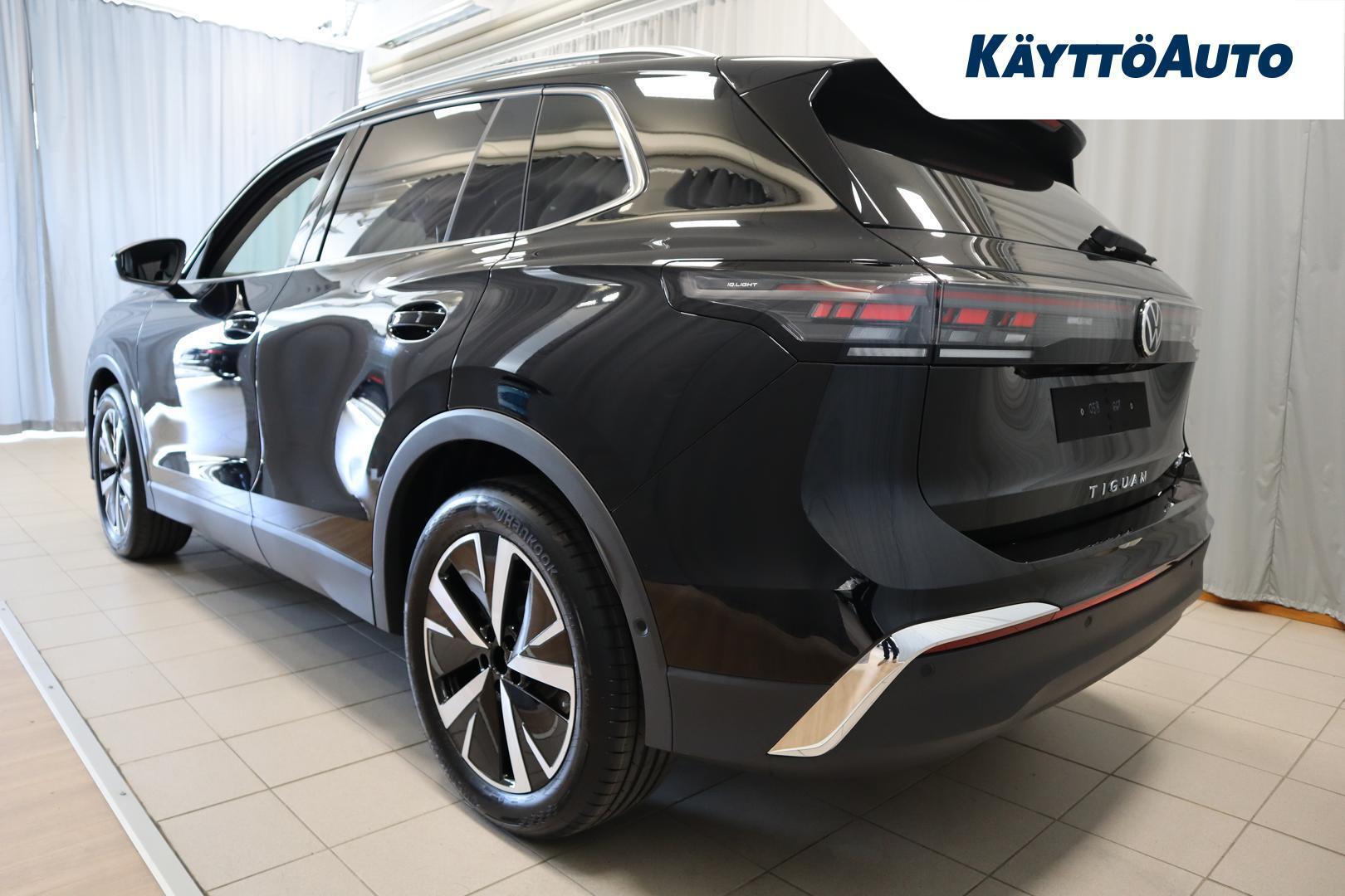 Volkswagen Tiguan 2026, kuva 4/17