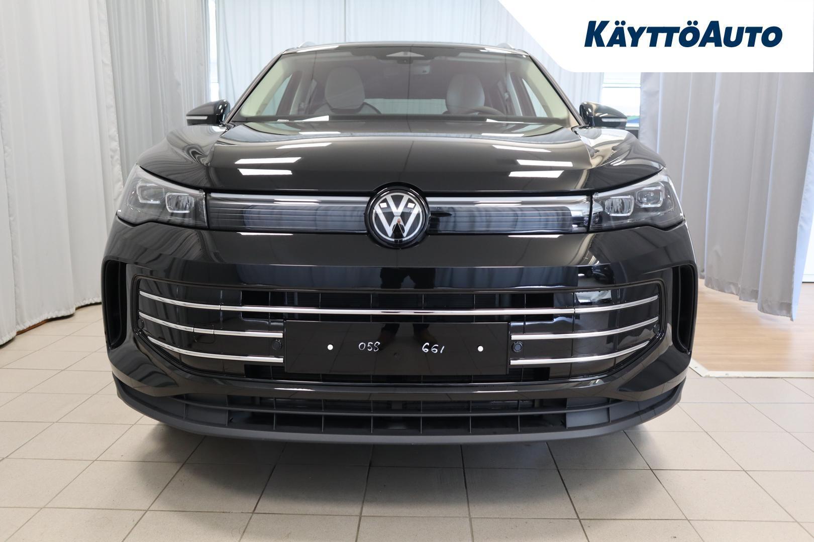 Volkswagen Tiguan 2026, kuva 2/17