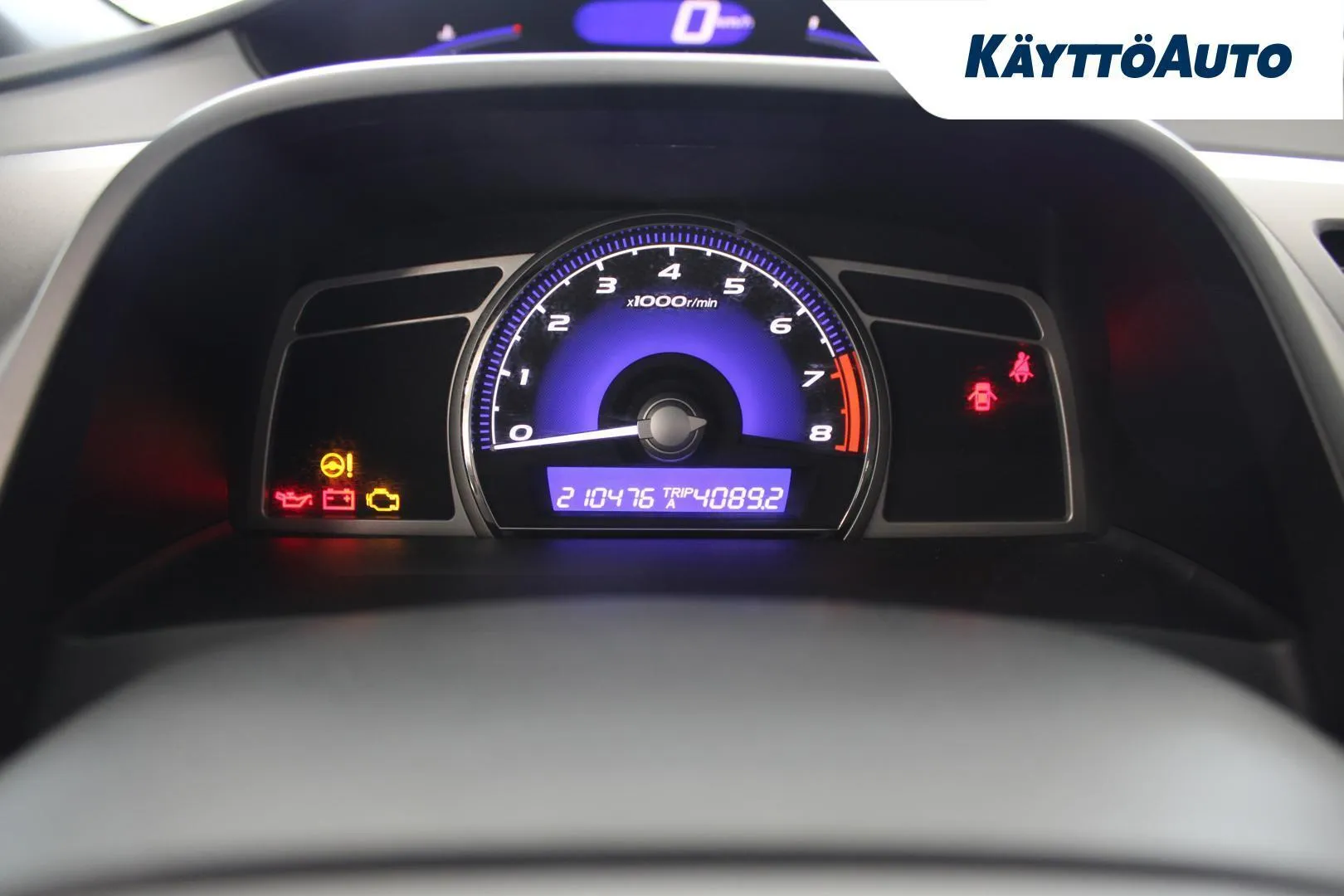 Honda Civic ILZ-634 carousel image