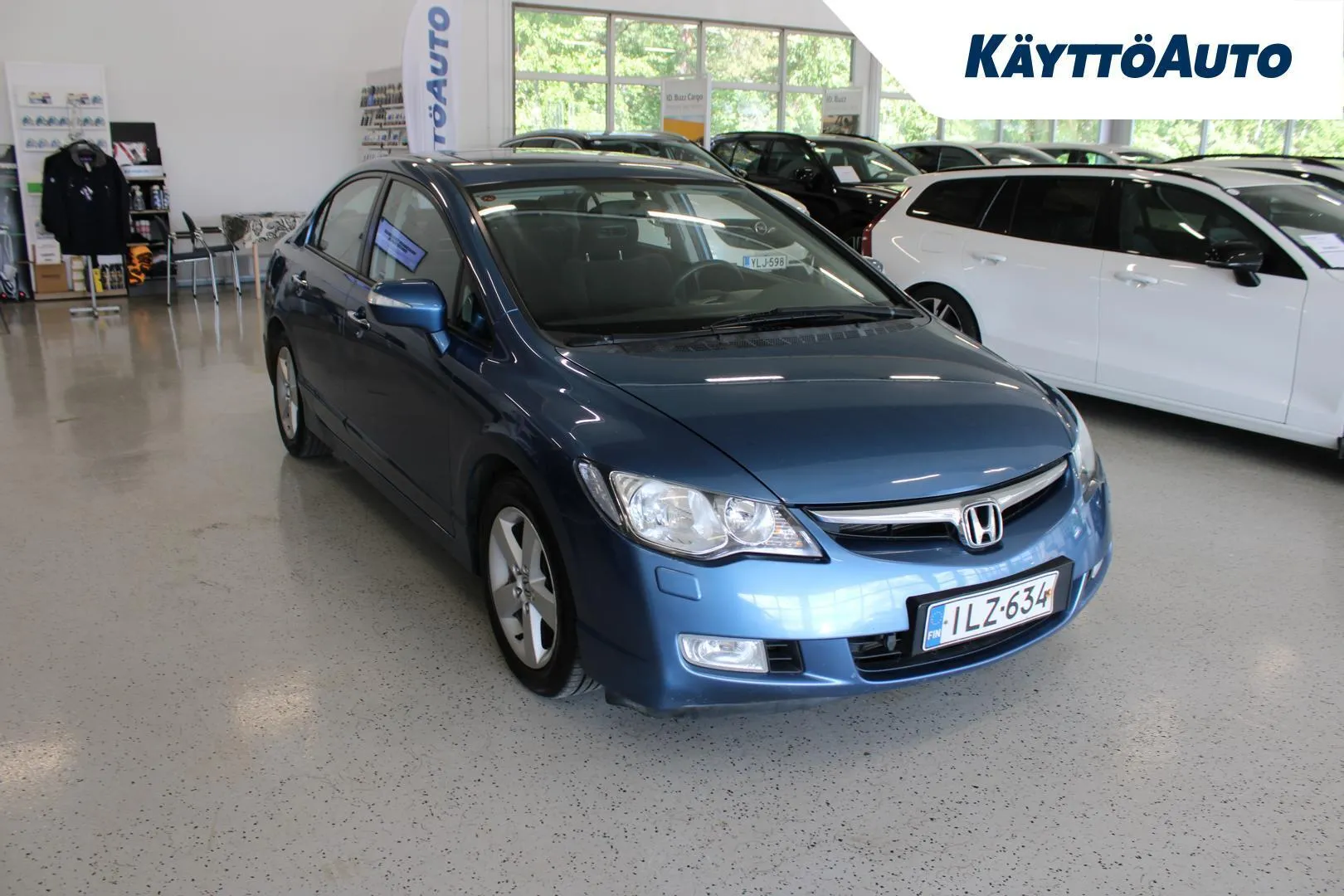 Honda Civic ILZ-634 carousel image