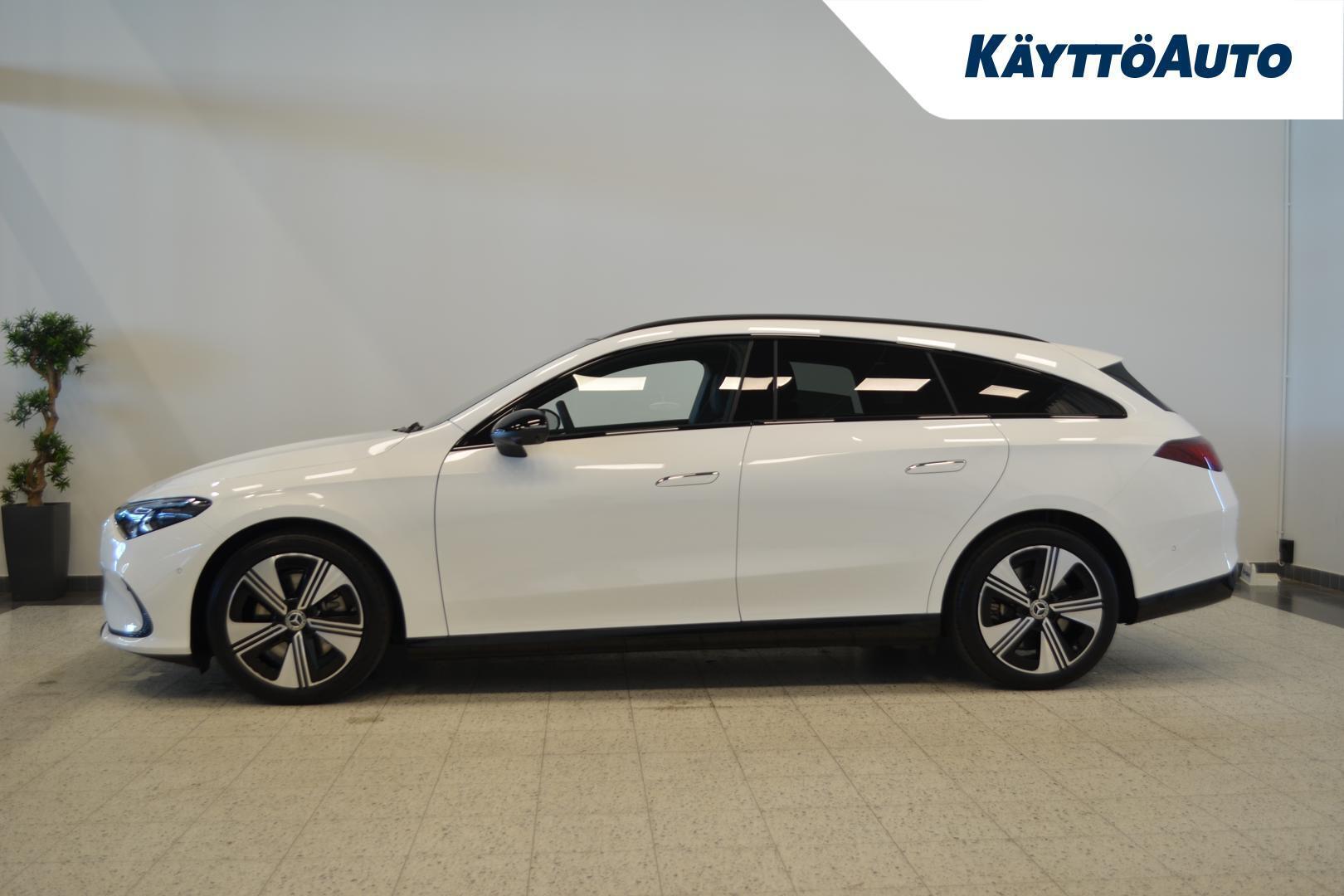 Mercedes-Benz CLA 2026, kuva 4/15