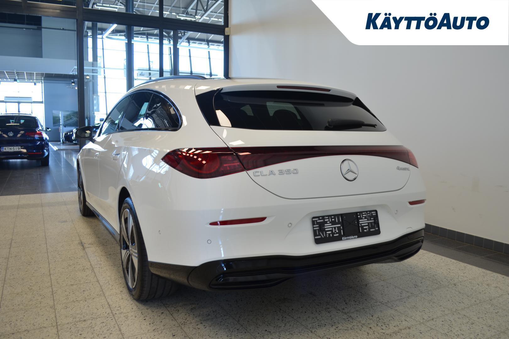 Mercedes-Benz CLA 2026, kuva 5/15