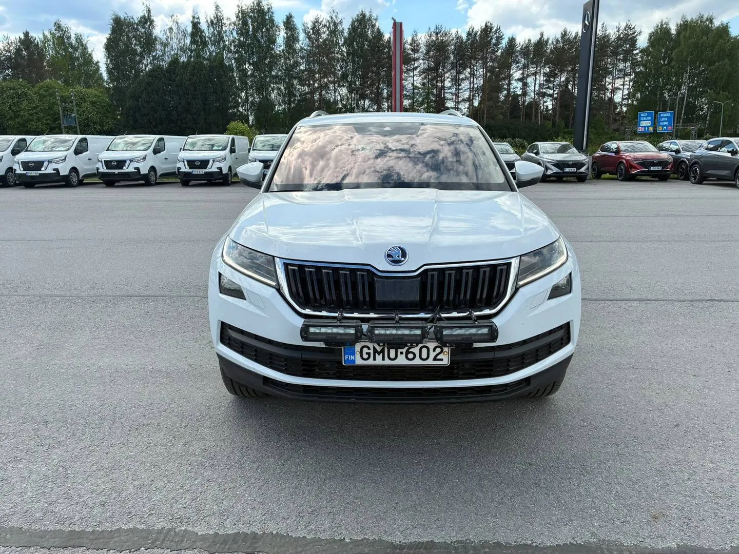 Skoda Kodiaq GMU-602 carousel image