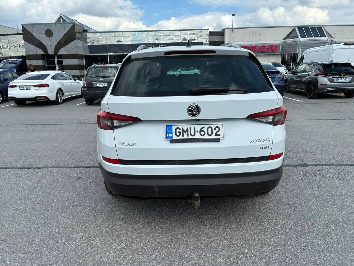 Skoda Kodiaq GMU-602 carousel image