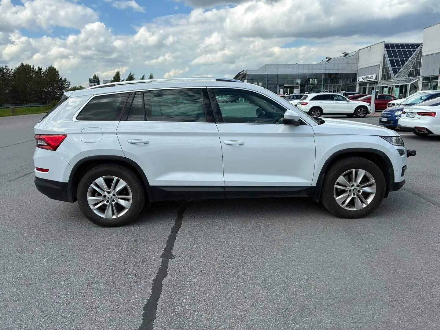 Skoda Kodiaq GMU-602 carousel image