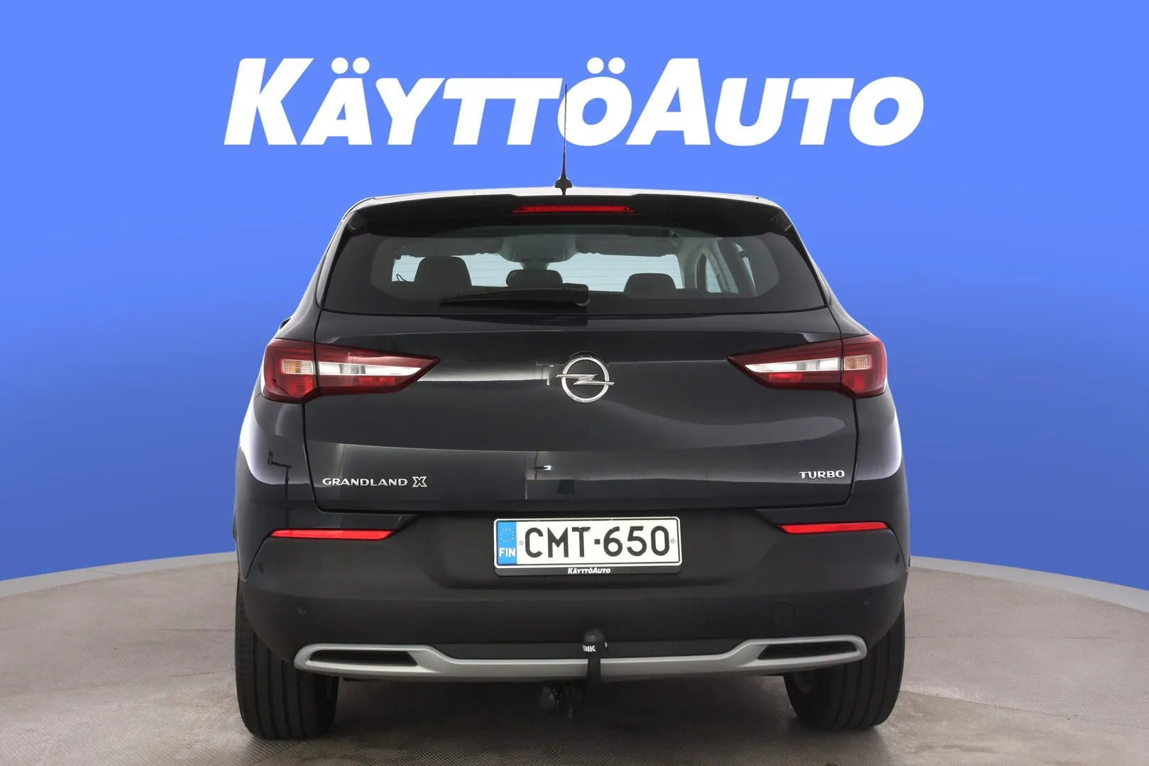Opel Grandland X CMT-650 carousel image