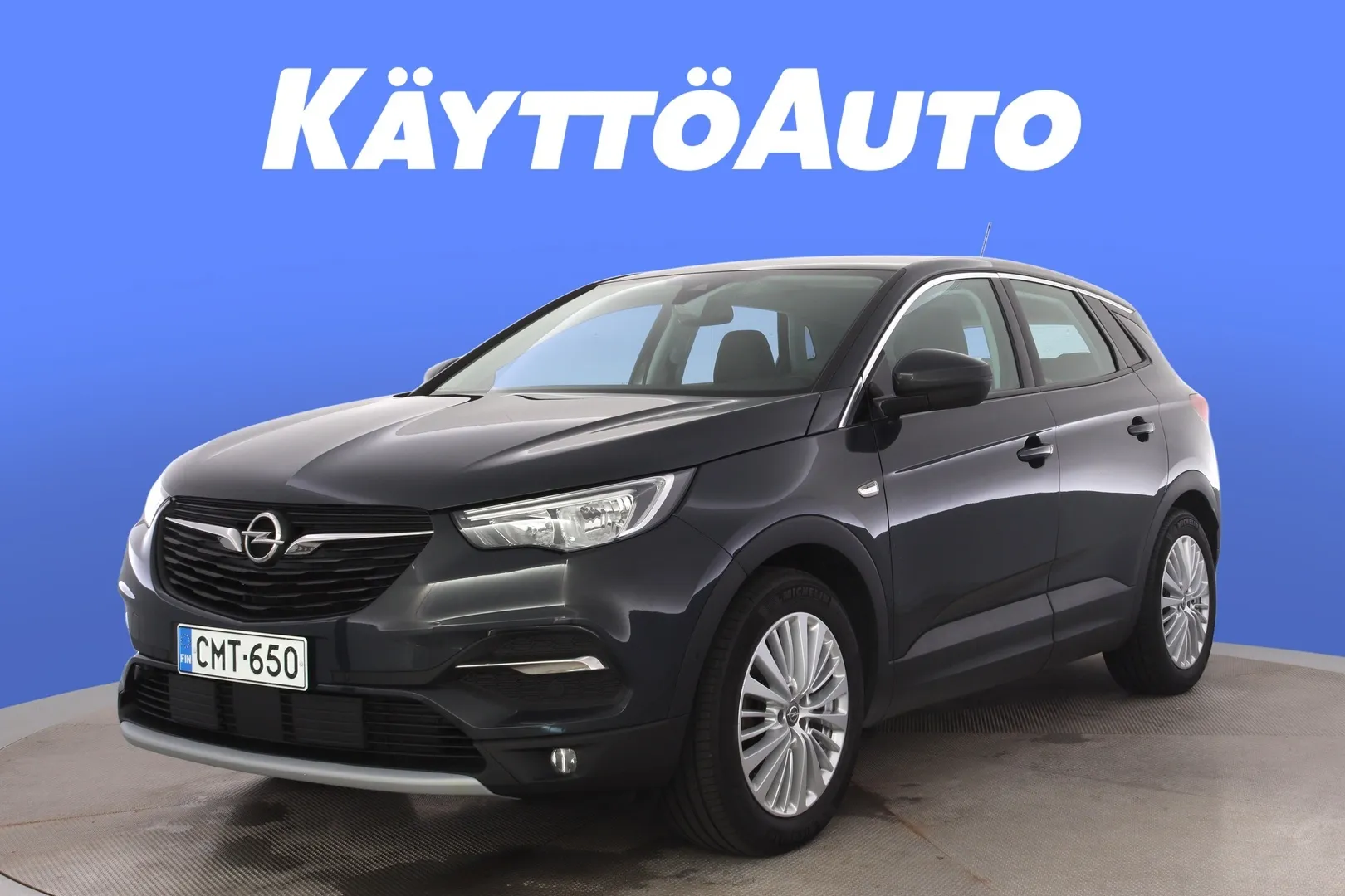 Opel Grandland X CMT-650 carousel image