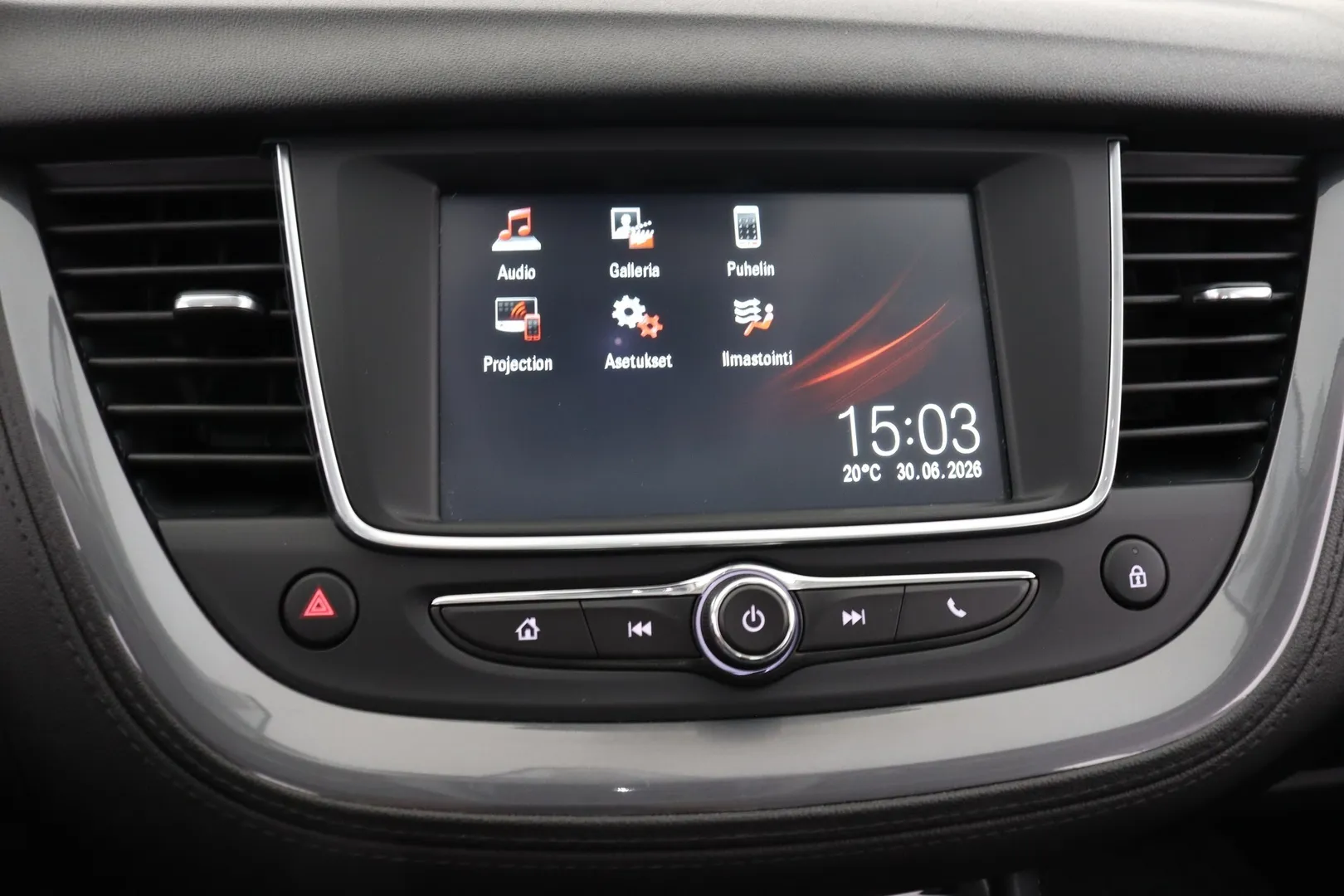Opel Grandland X CMT-650 carousel image