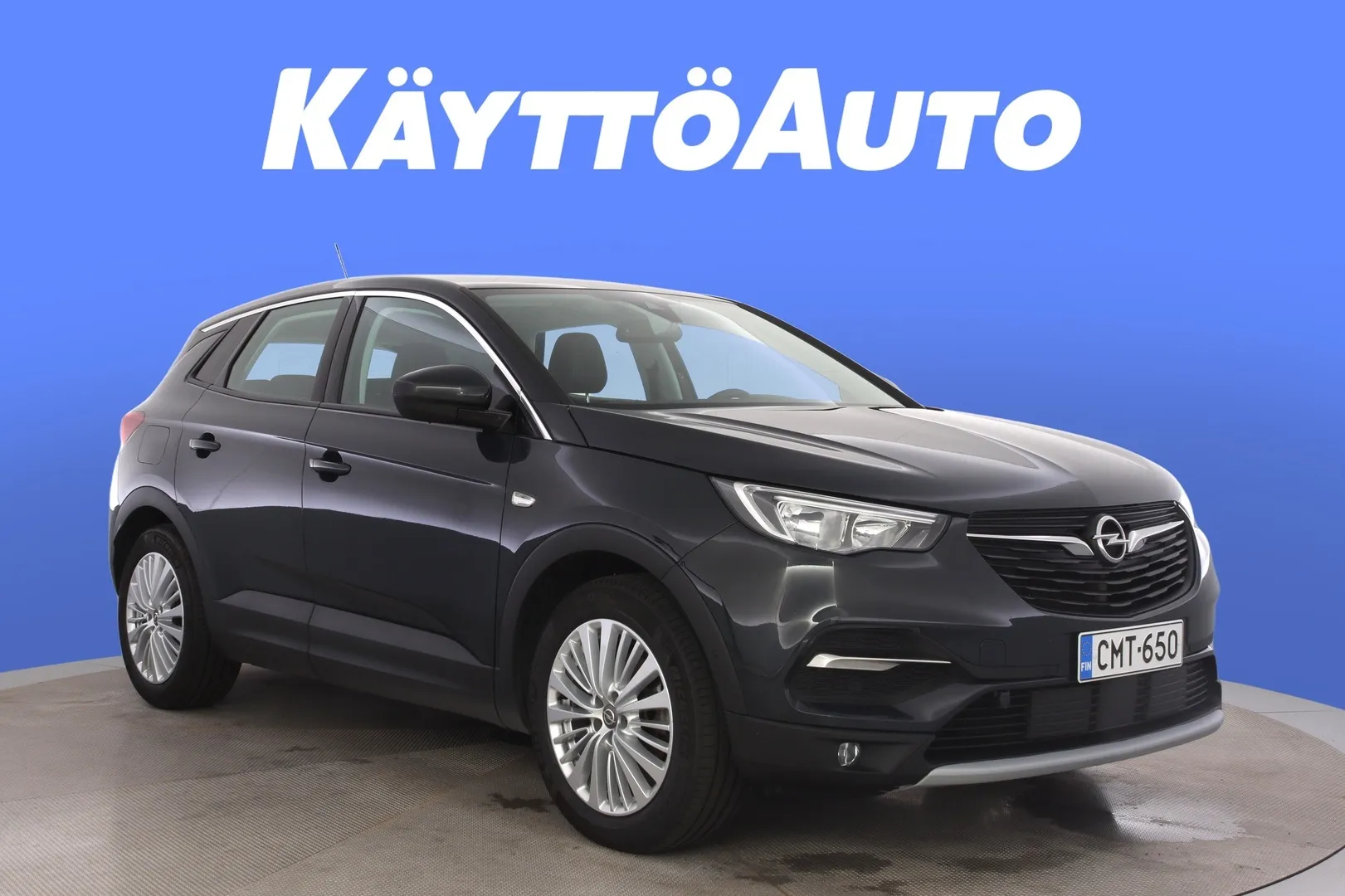 Opel Grandland X CMT-650 carousel image