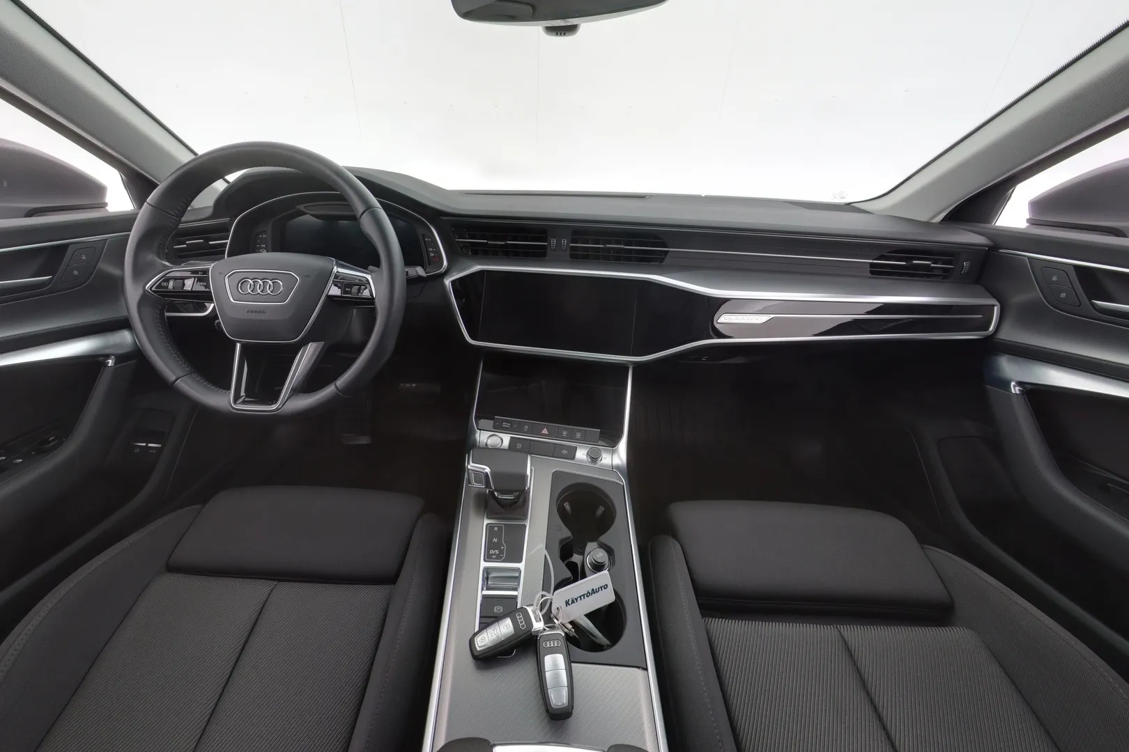 Audi A6 ZMX-296 carousel image