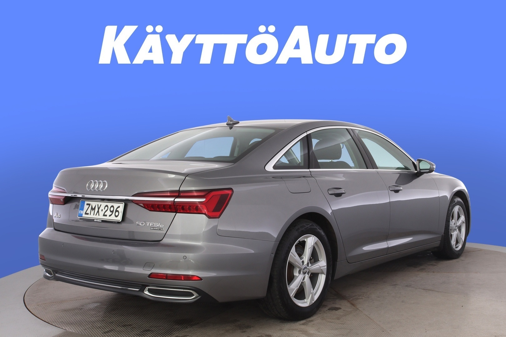 Audi A6 2021, kuva 7/41